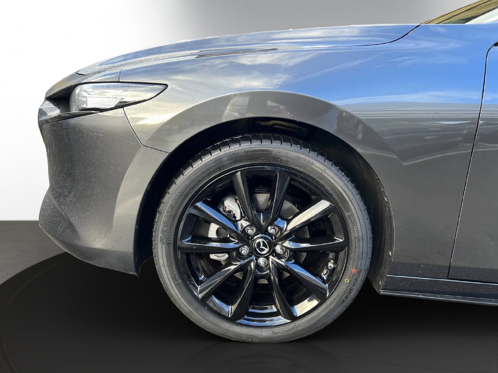 Image MAZDA 3 3 Hatchback SKYACTIV-G M Hybrid 140 Homura Automat