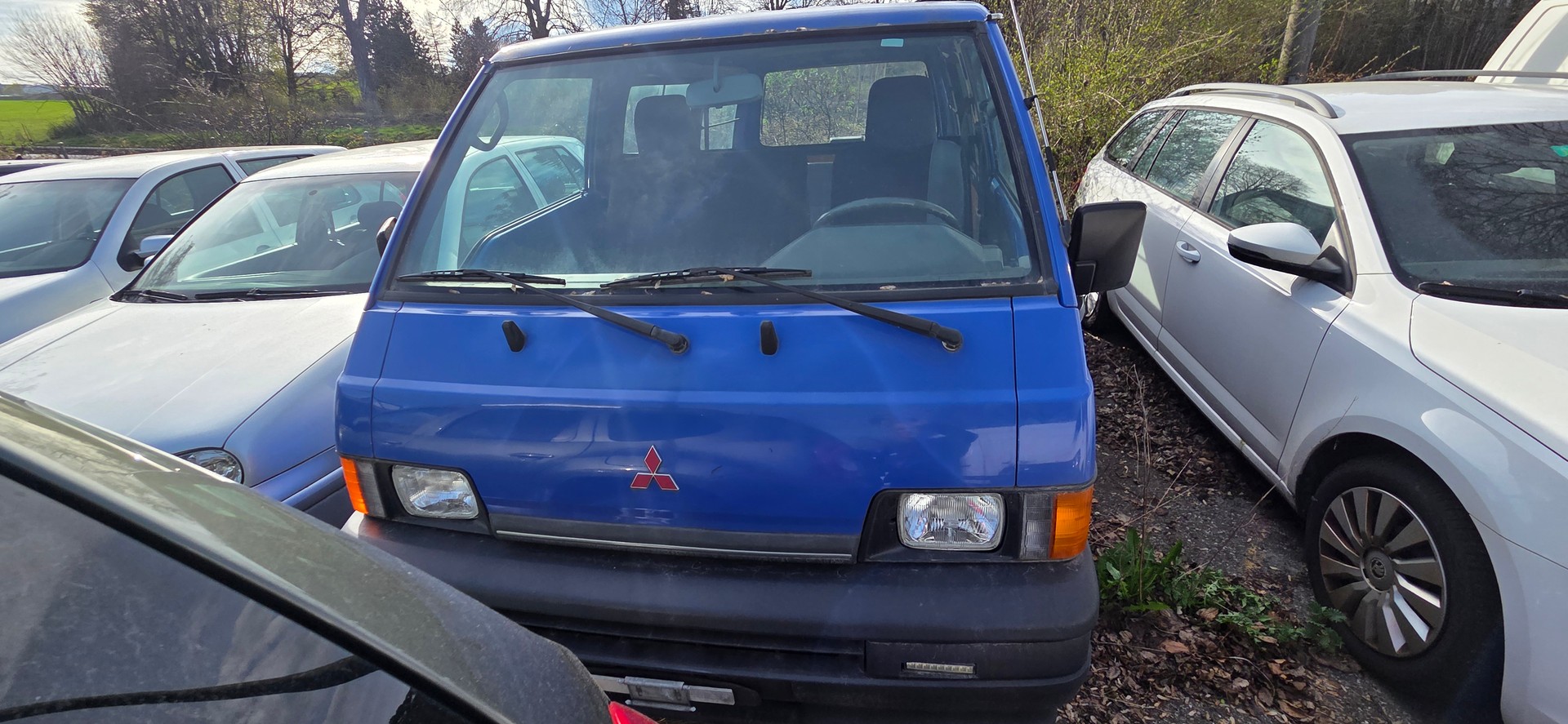 MITSUBISHI L 300 2.0-16 ECI-image-1