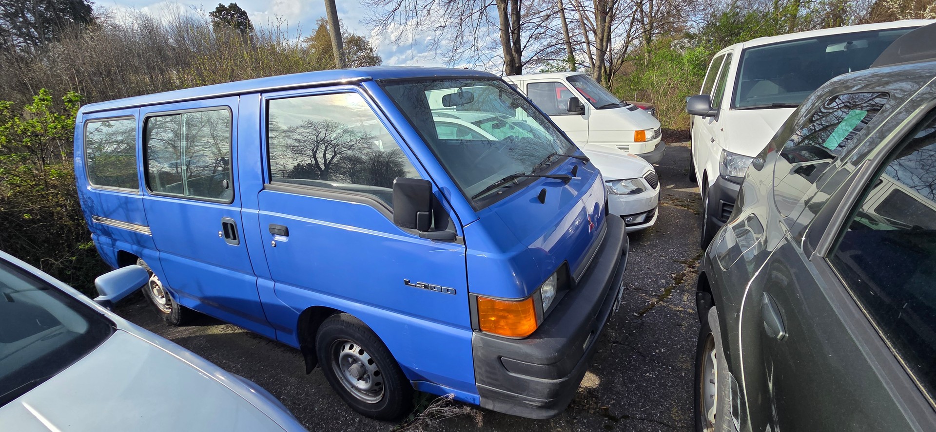 MITSUBISHI L 300 2.0-16 ECI-image-2