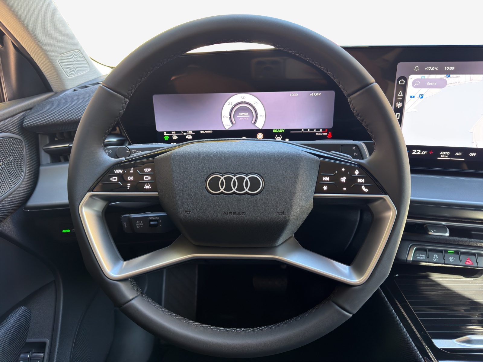 AUDI Q3 SUV e-hybrid 200 kW S tronig-image-9