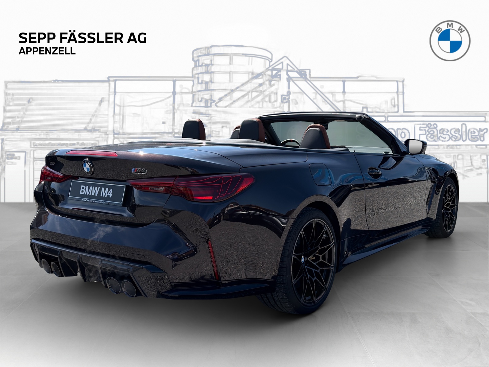 BMW M4 Cabrio Competition M xDrive-image-8