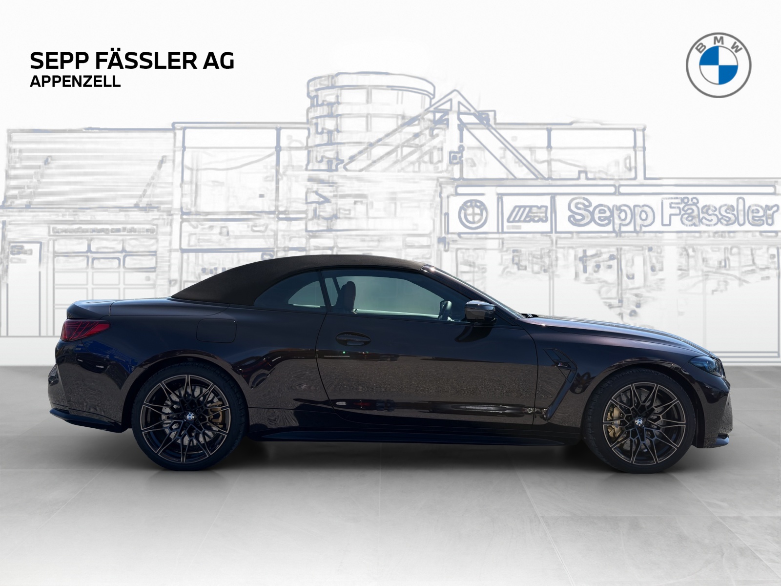 BMW M4 Cabrio Competition M xDrive-image-11