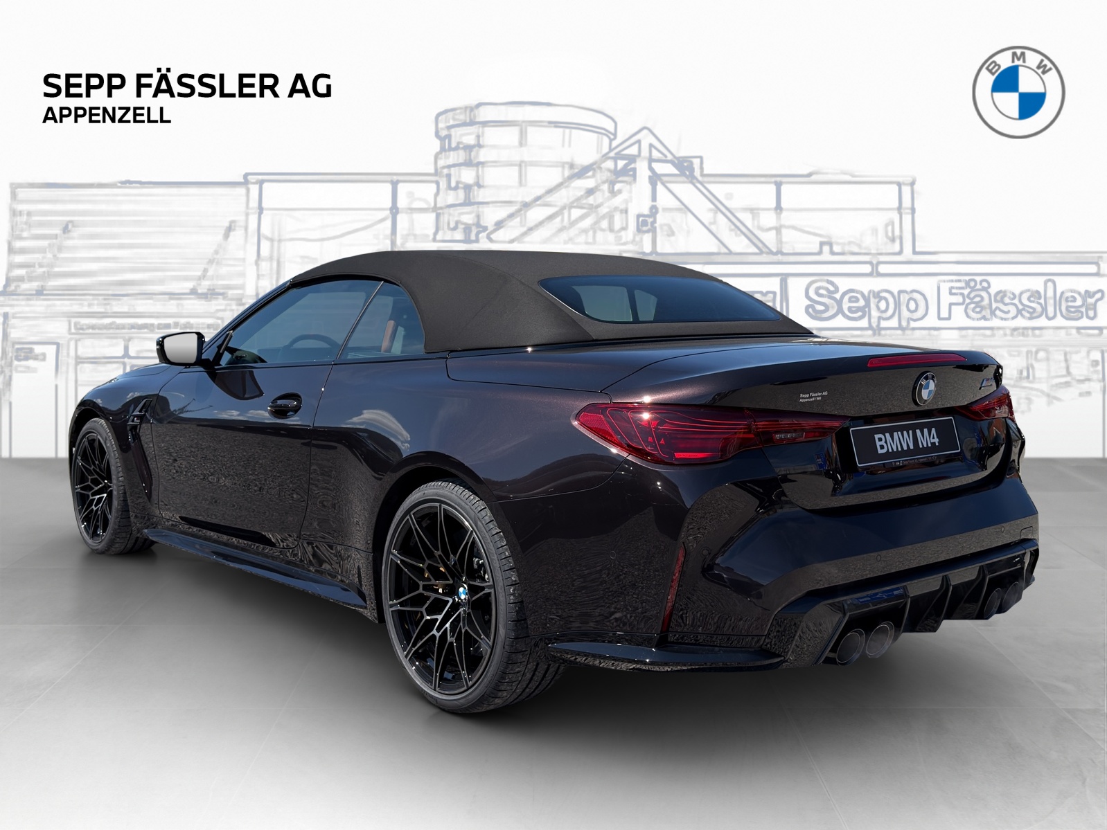 BMW M4 Cabrio Competition M xDrive-image-5