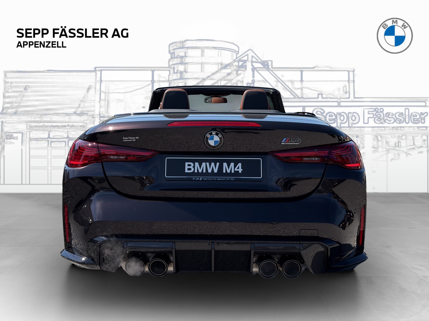 BMW M4 Cabrio Competition M xDrive-image-6