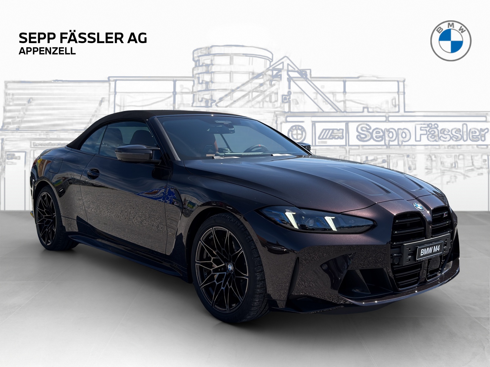 BMW M4 Cabrio Competition M xDrive-image-13