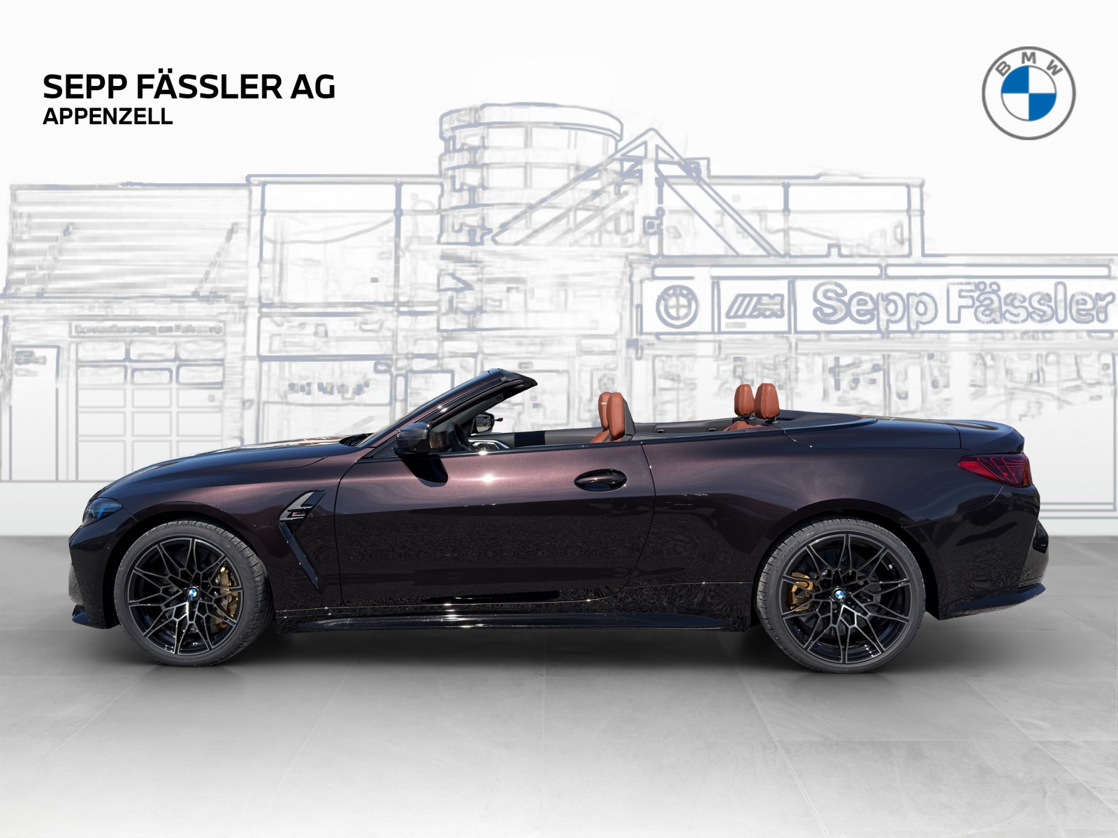BMW M4 Cabrio Competition M xDrive-image-2