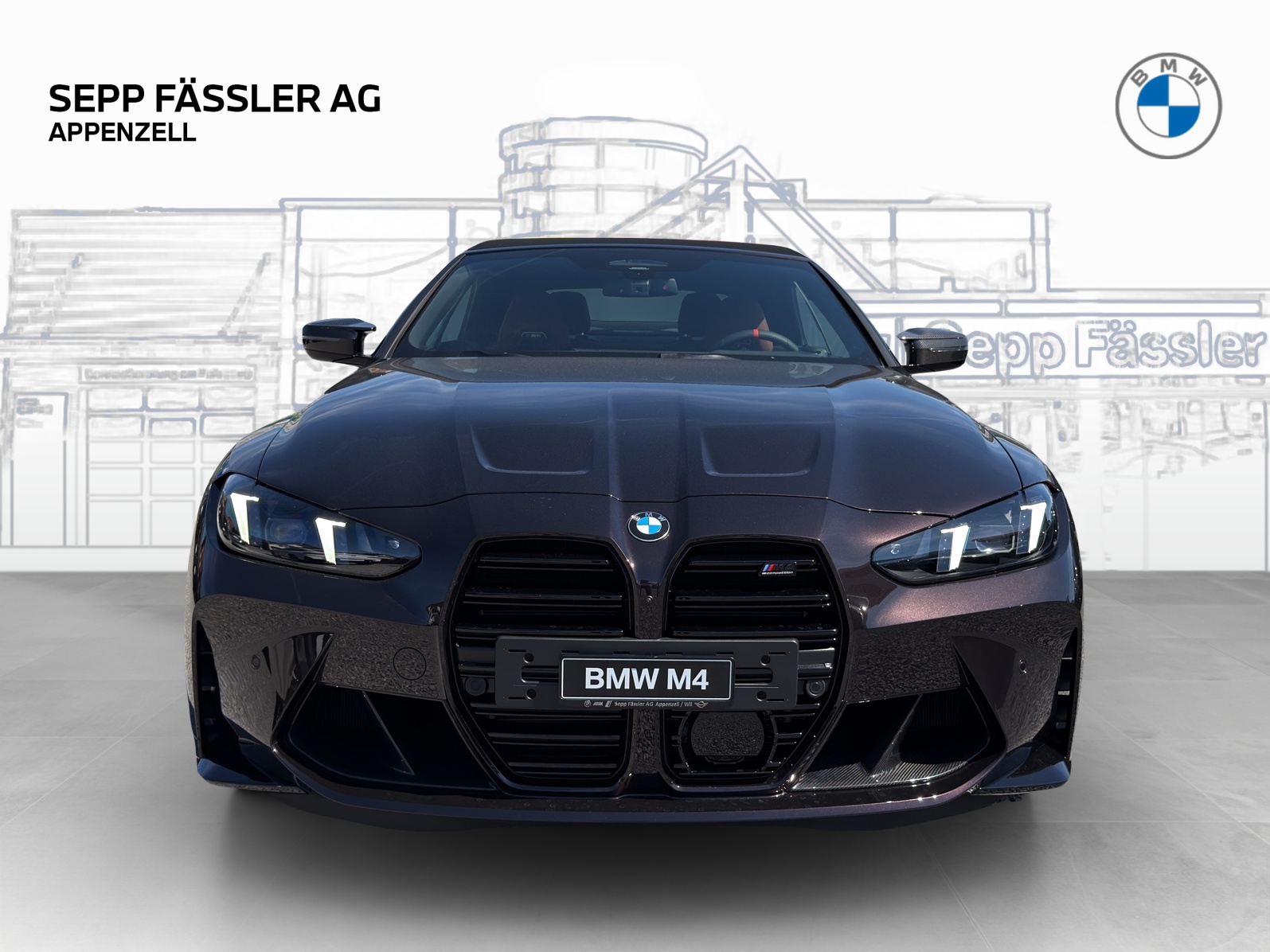 BMW M4 Cabrio Competition M xDrive-image-15