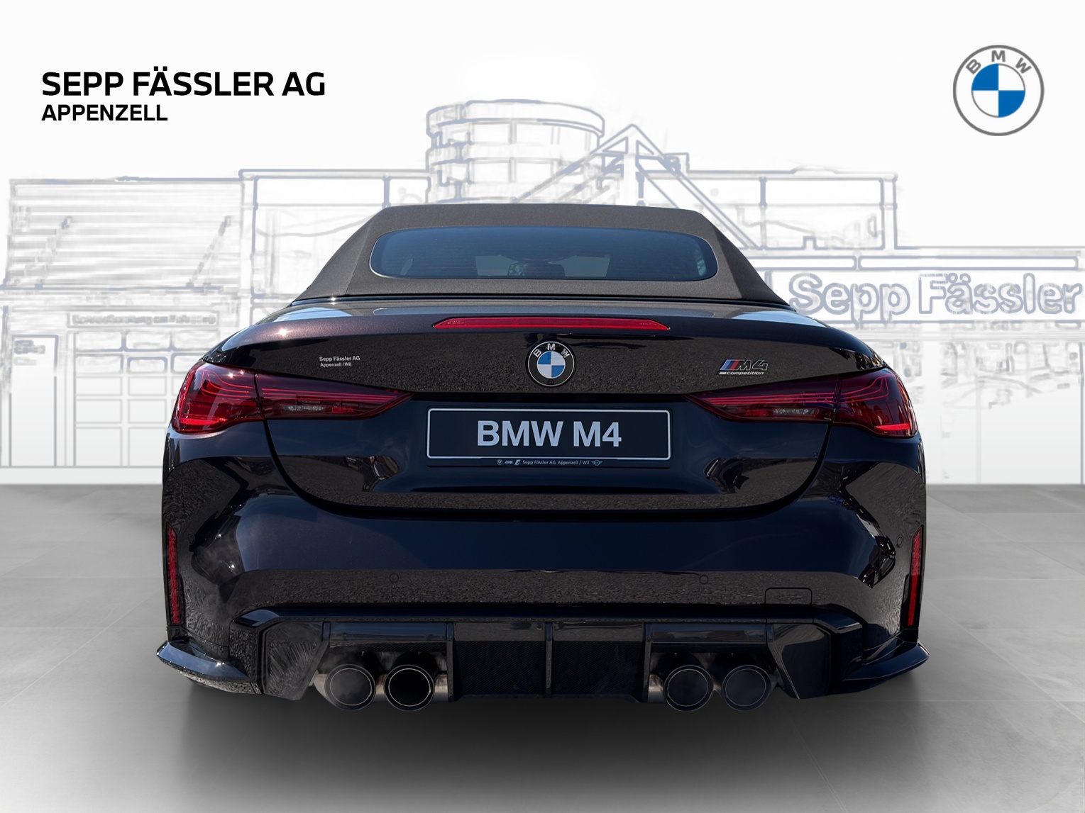 BMW M4 Cabrio Competition M xDrive-image-7