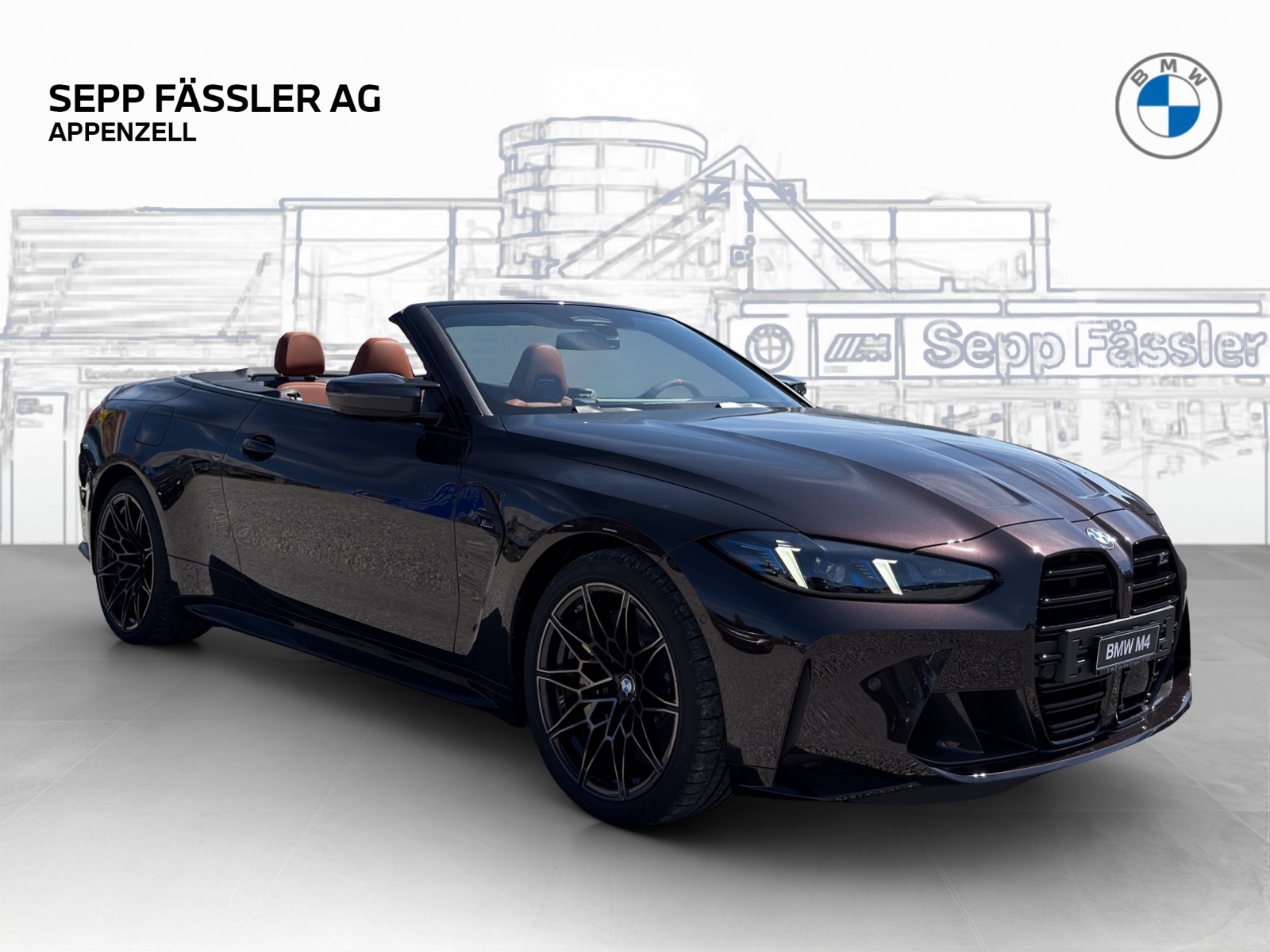 BMW M4 Cabrio Competition M xDrive-image-12