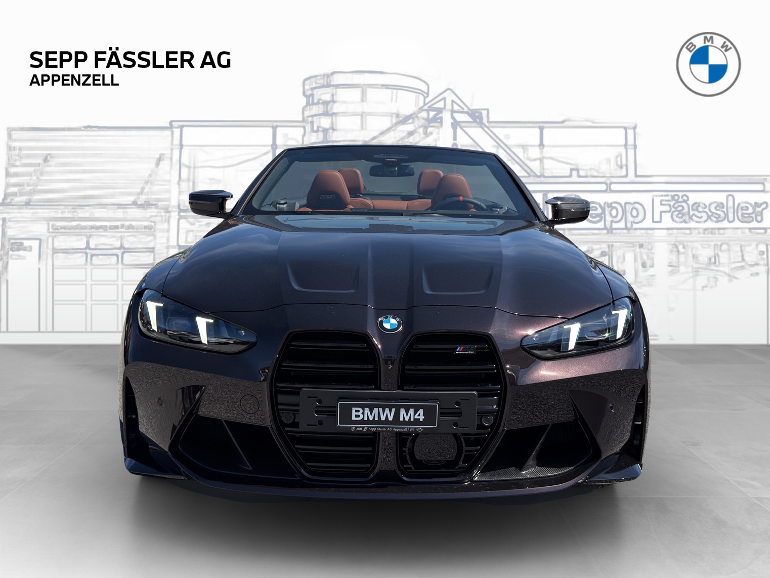 BMW M4 Cabrio Competition M xDrive-image-14