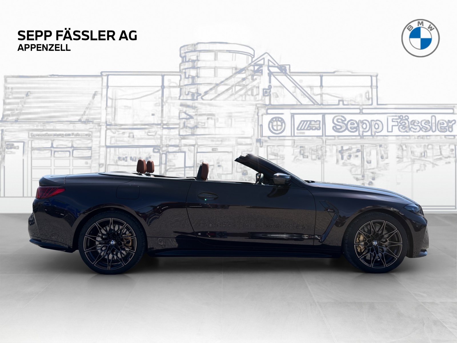 BMW M4 Cabrio Competition M xDrive-image-10
