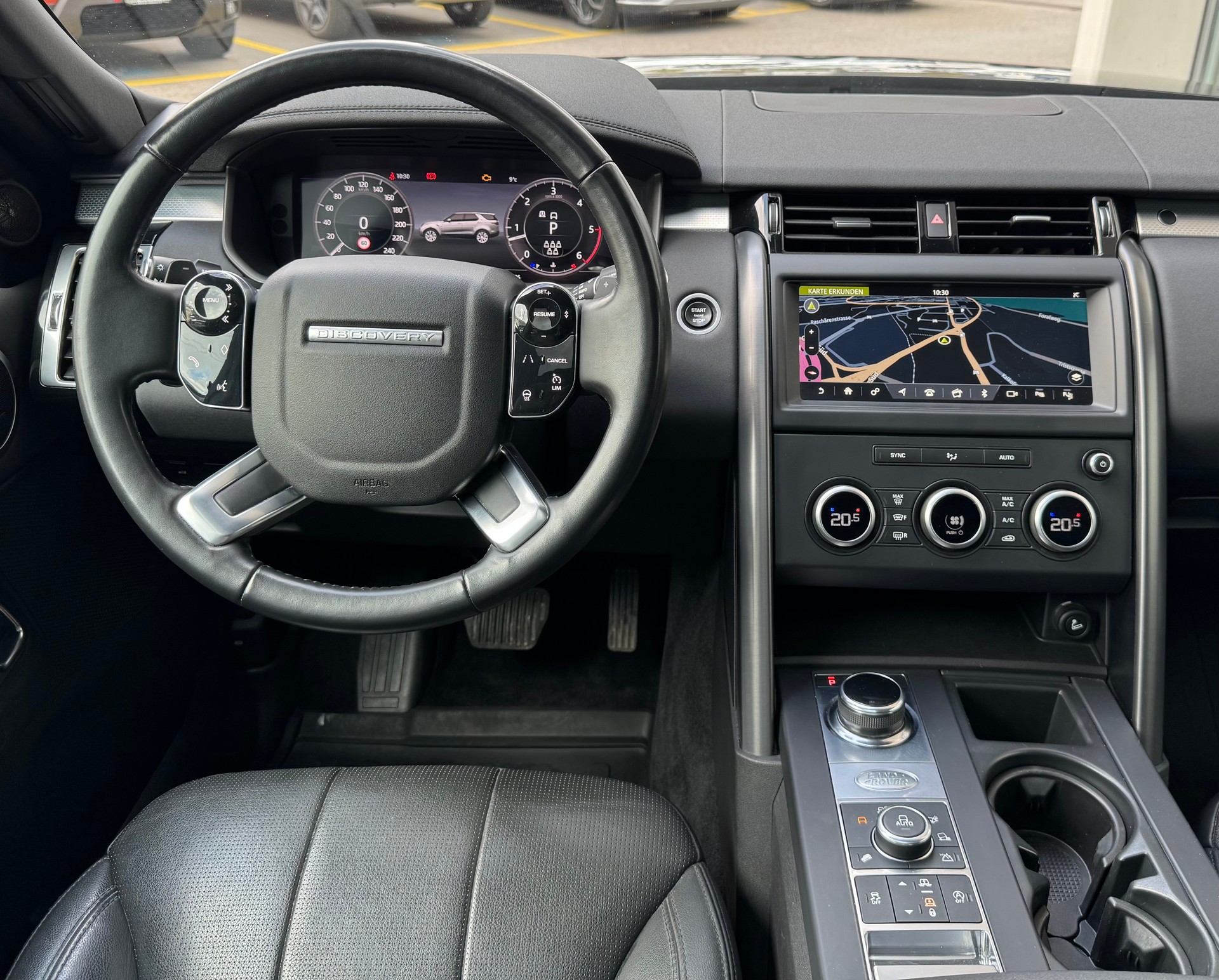 LAND ROVER Discovery 3.0 SDV6 Landmark Edition 7-Plätzer-image-13