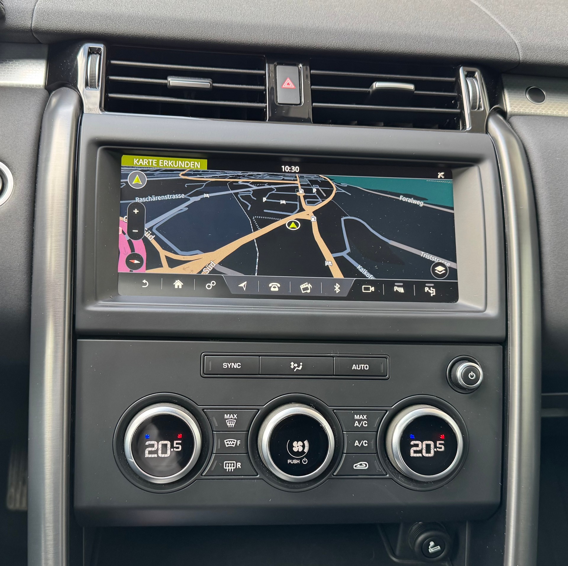 LAND ROVER Discovery 3.0 SDV6 Landmark Edition 7-Plätzer-image-16