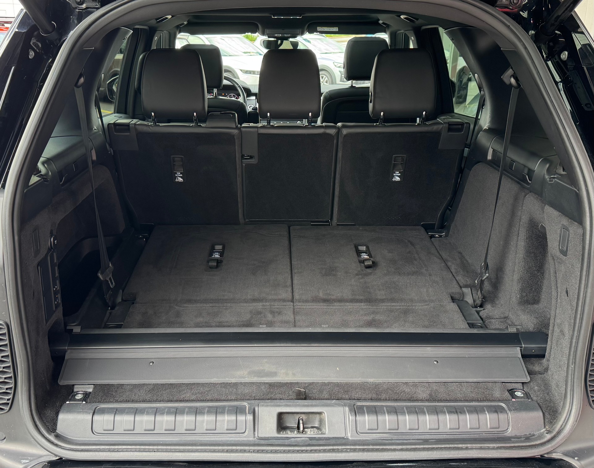 LAND ROVER Discovery 3.0 SDV6 Landmark Edition 7-Plätzer-image-11