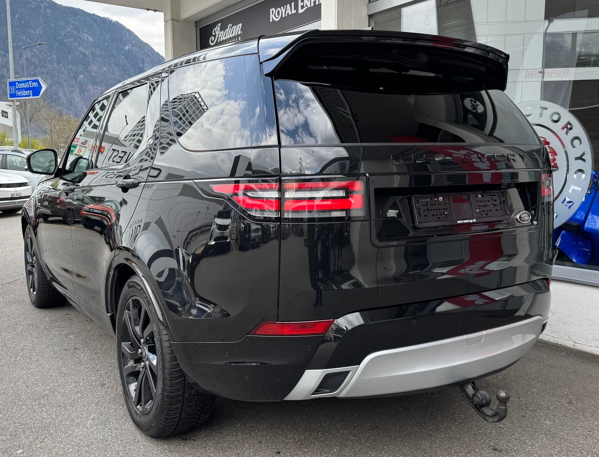 LAND ROVER Discovery 3.0 SDV6 Landmark Edition 7-Plätzer-image-3
