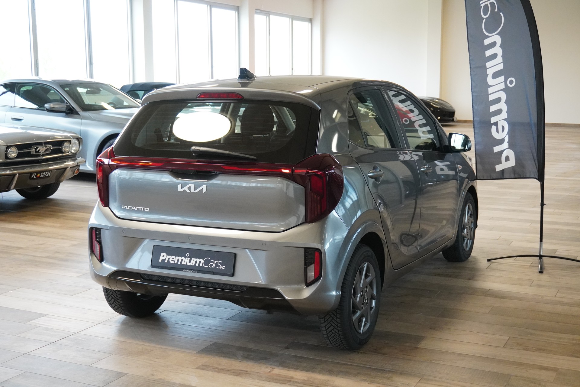 KIA Picanto 1.0 CVVT Picanto-image-5