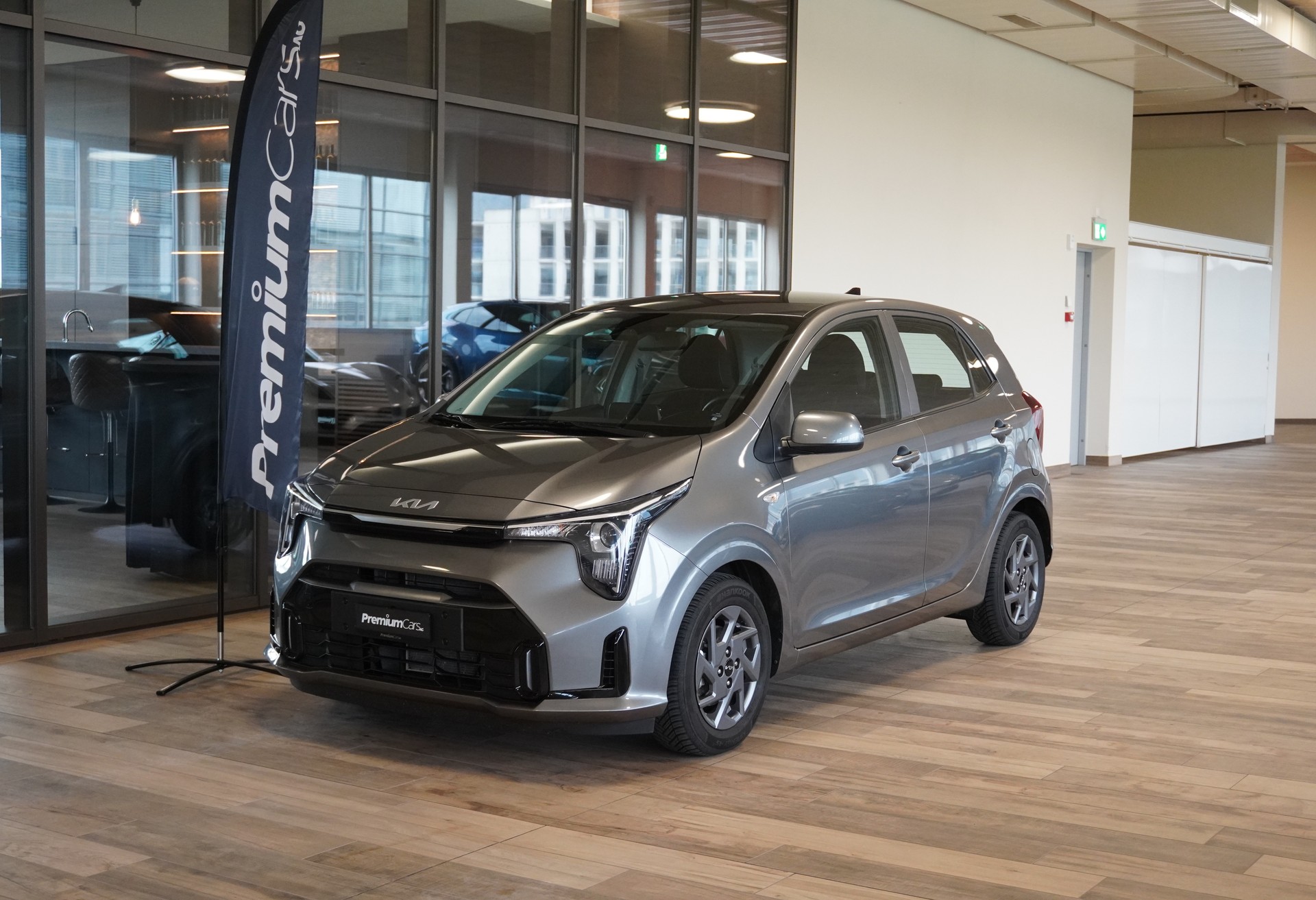 KIA Picanto 1.0 CVVT Picanto-image-0