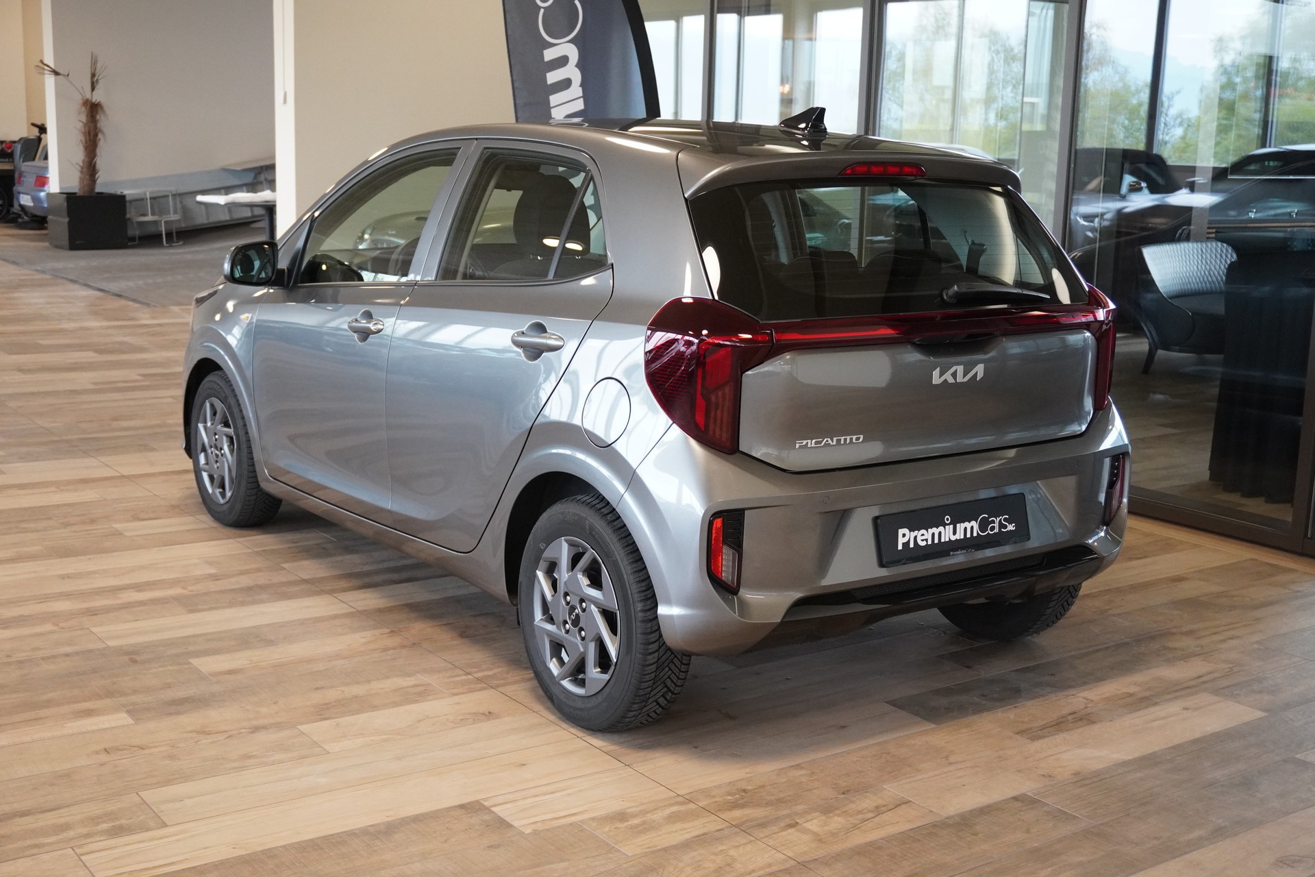 KIA Picanto 1.0 CVVT Picanto-image-3