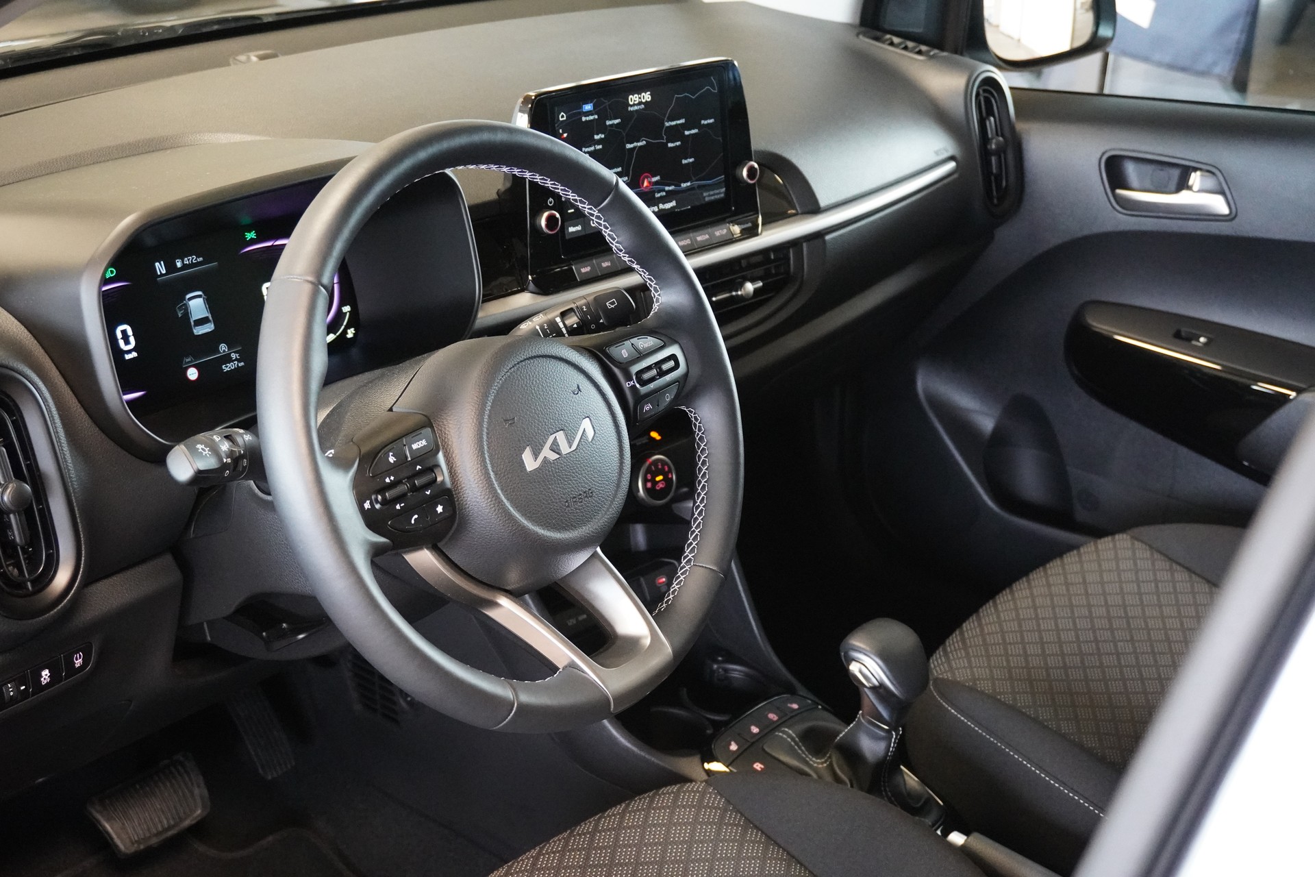 KIA Picanto 1.0 CVVT Picanto-image-7