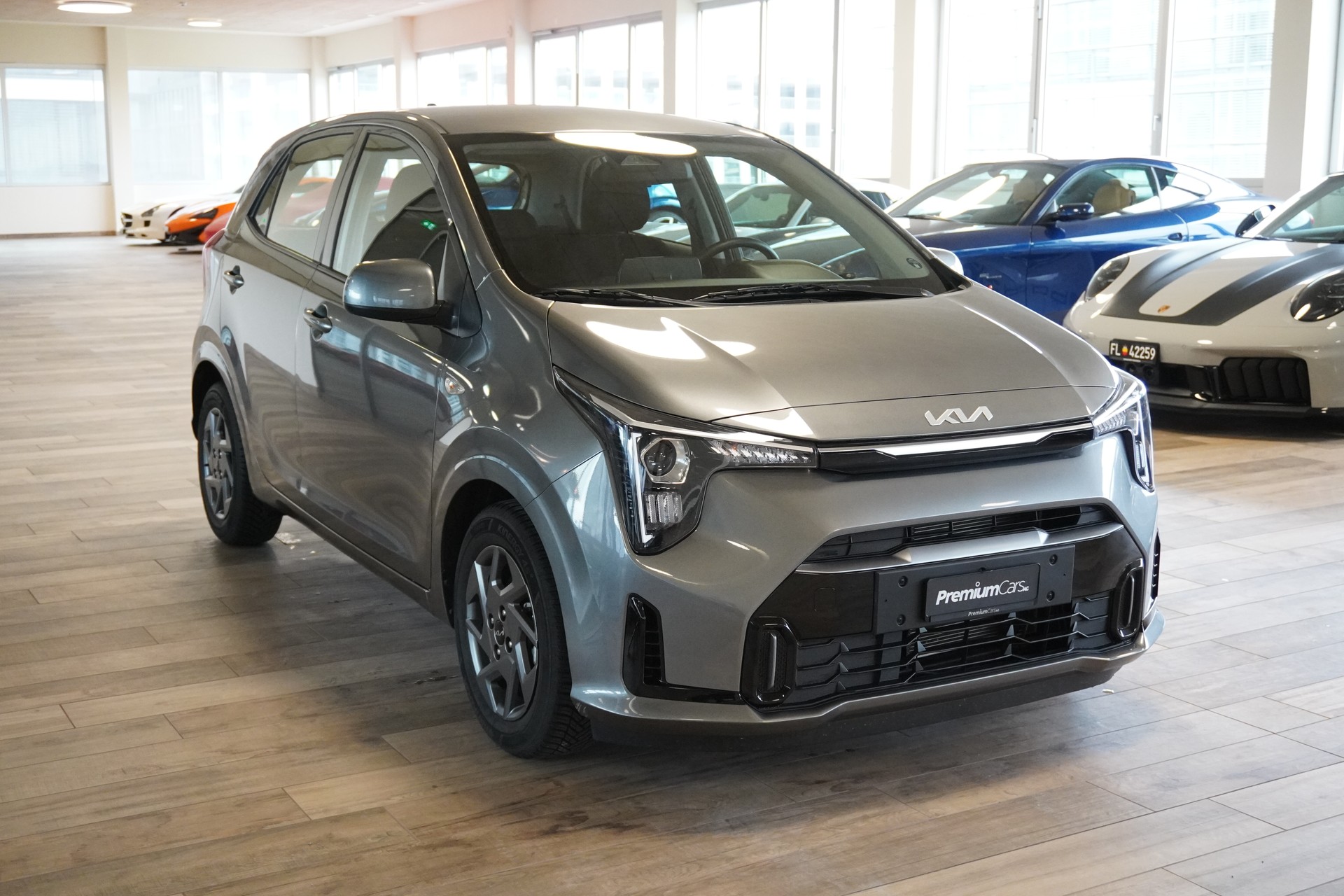 KIA Picanto 1.0 CVVT Picanto-image-2