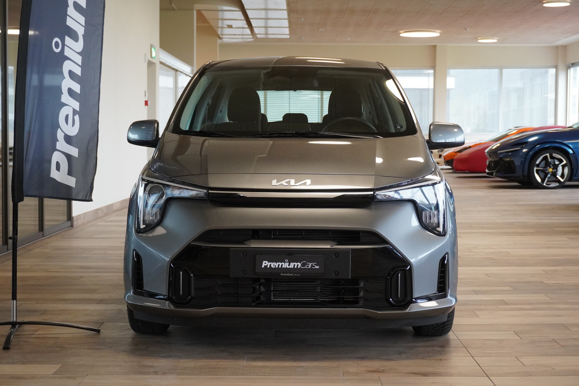 KIA Picanto 1.0 CVVT Picanto-image-1