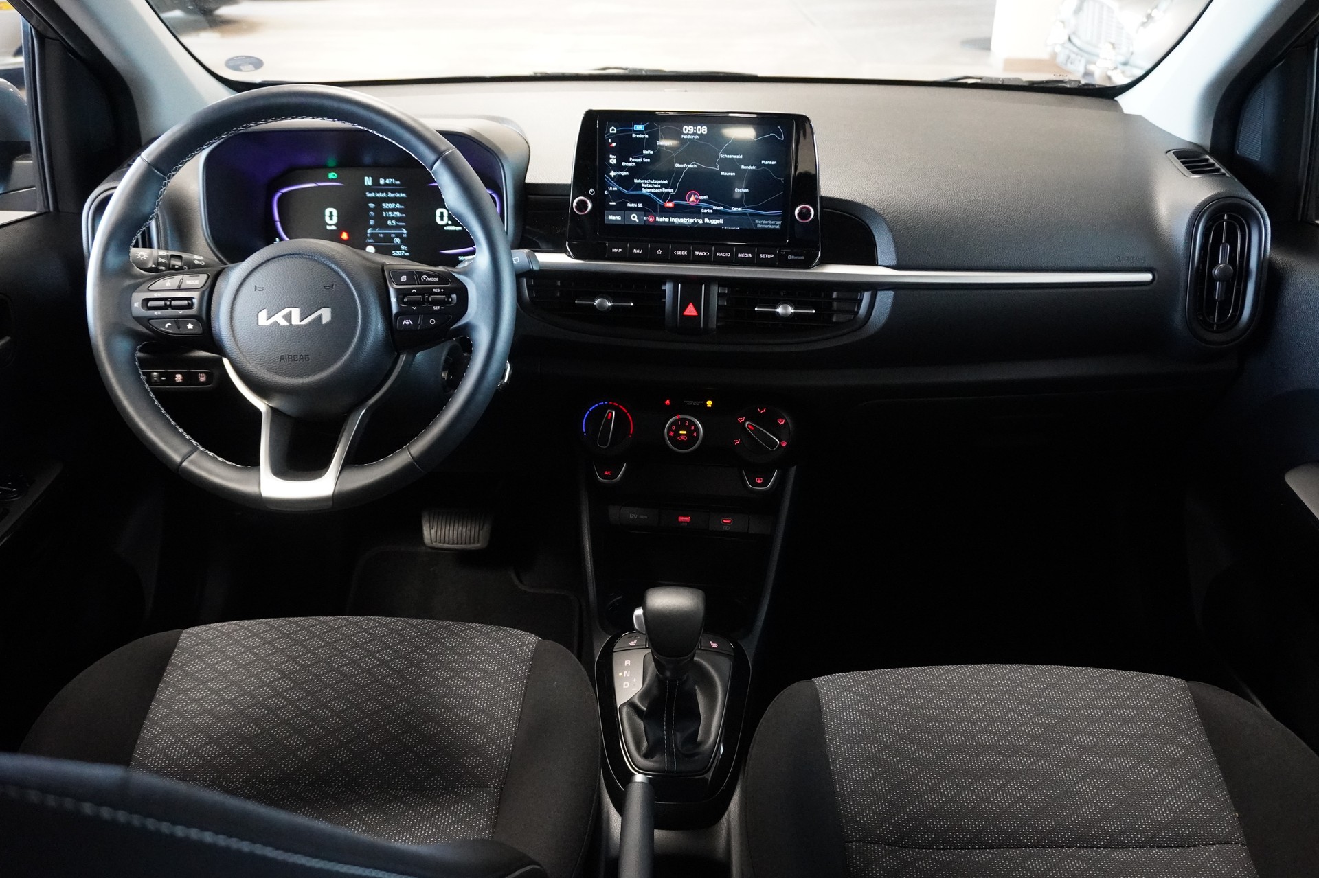 KIA Picanto 1.0 CVVT Picanto-image-9
