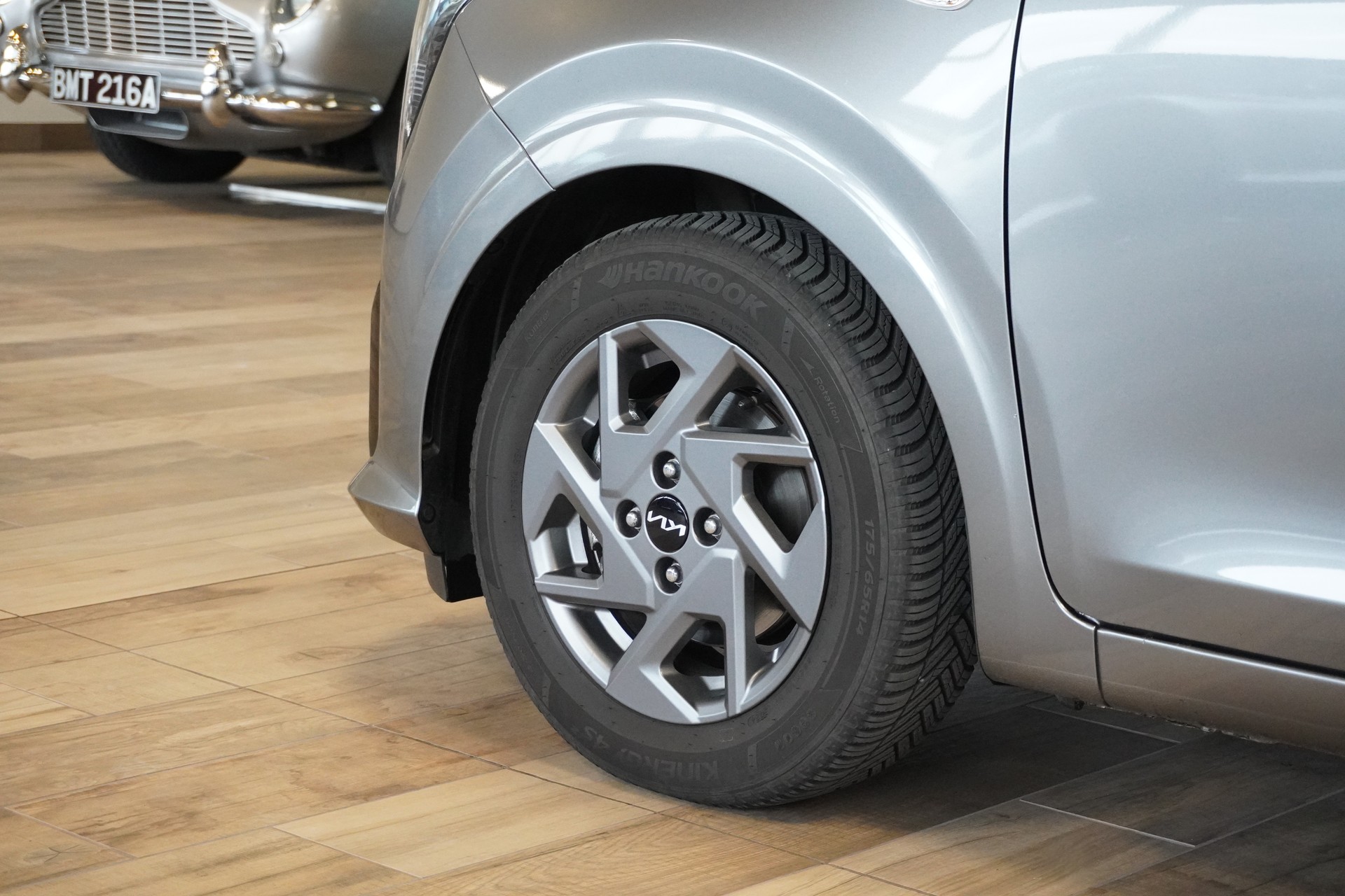 KIA Picanto 1.0 CVVT Picanto-image-13