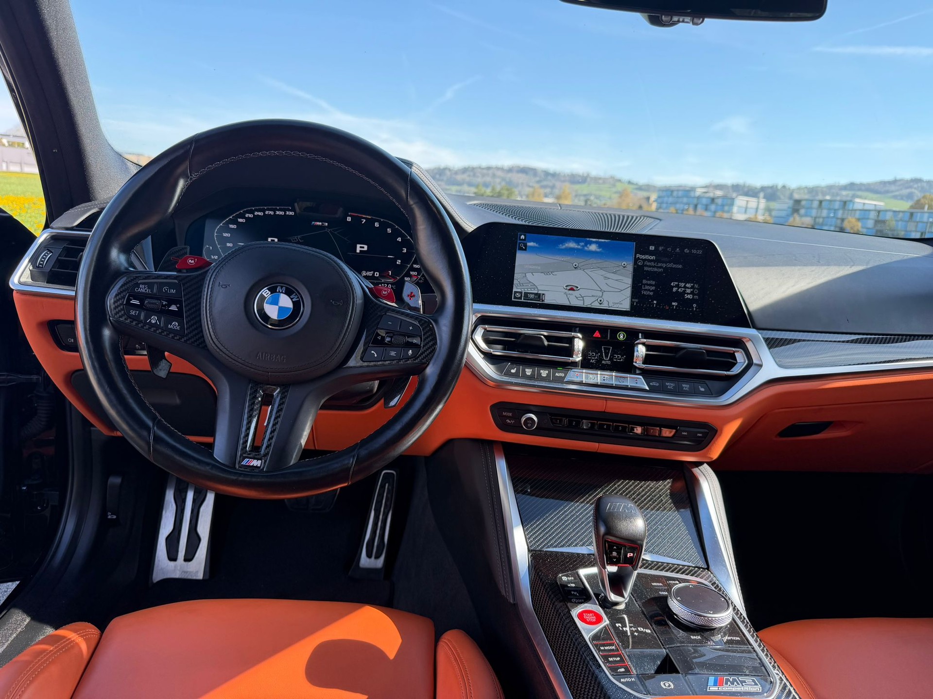 BMW M3 Competition-image-7
