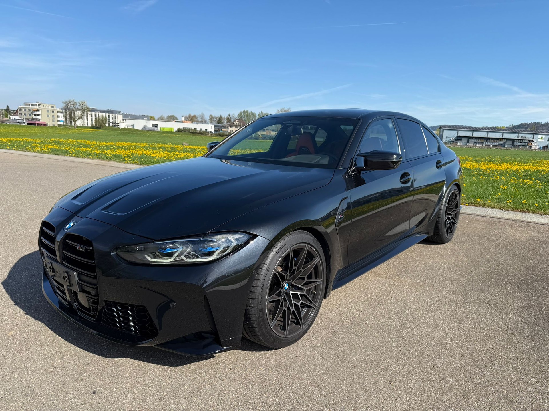 BMW M3 Competition