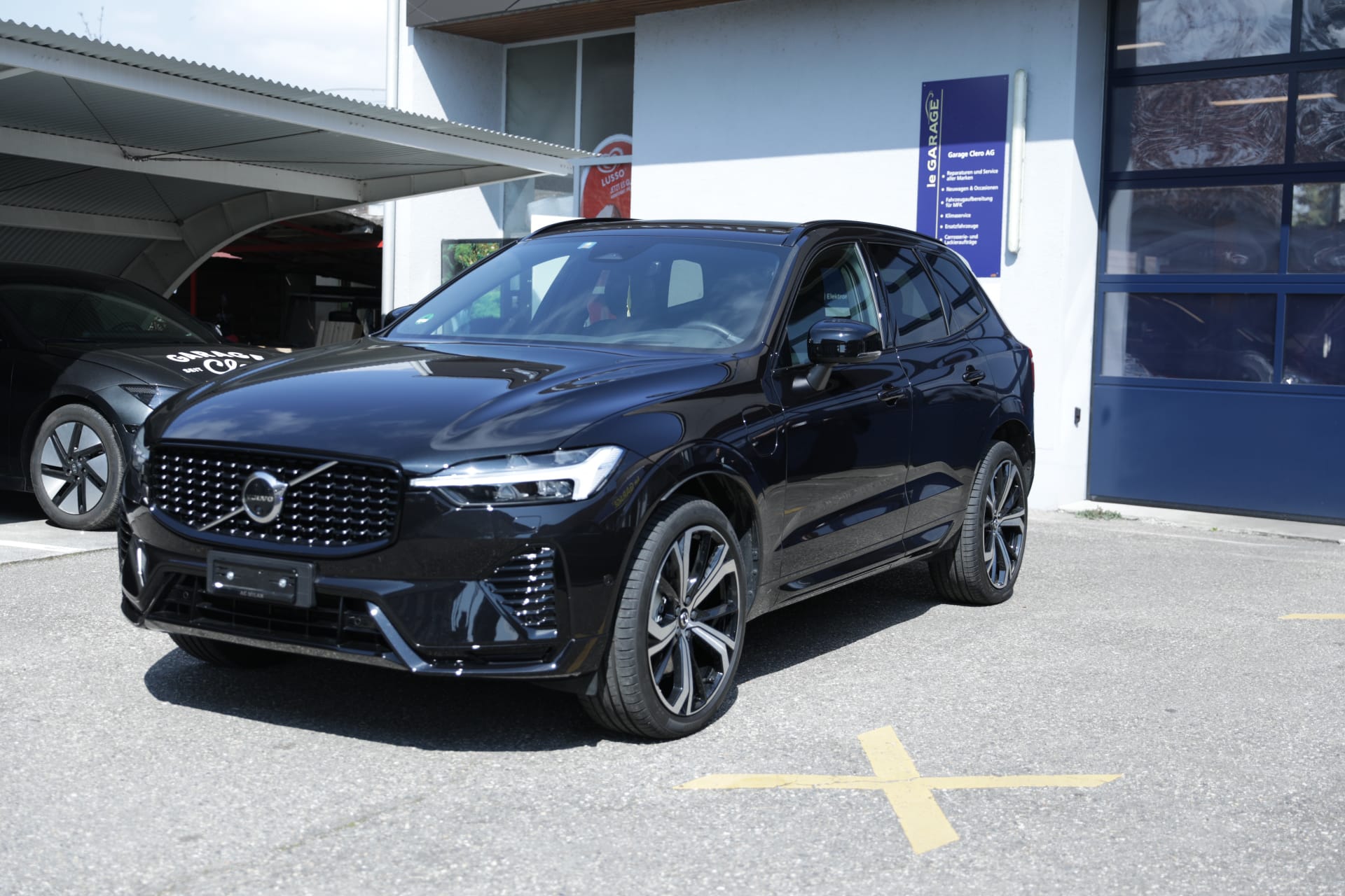 VOLVO XC60 T6 eAWD PluginHybrid Xcentric Geartronic