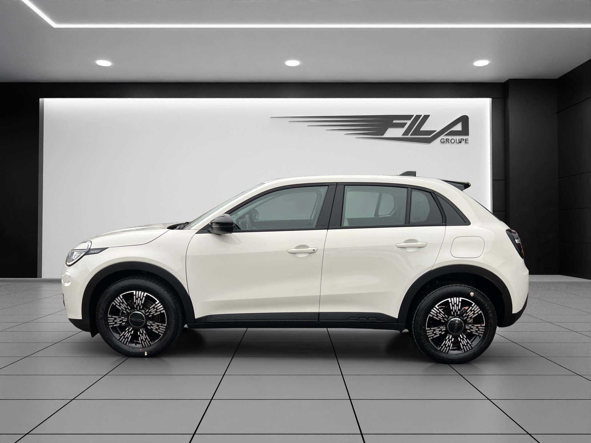 FIAT 600 1.2 Hybrid 110 Swis-image-3