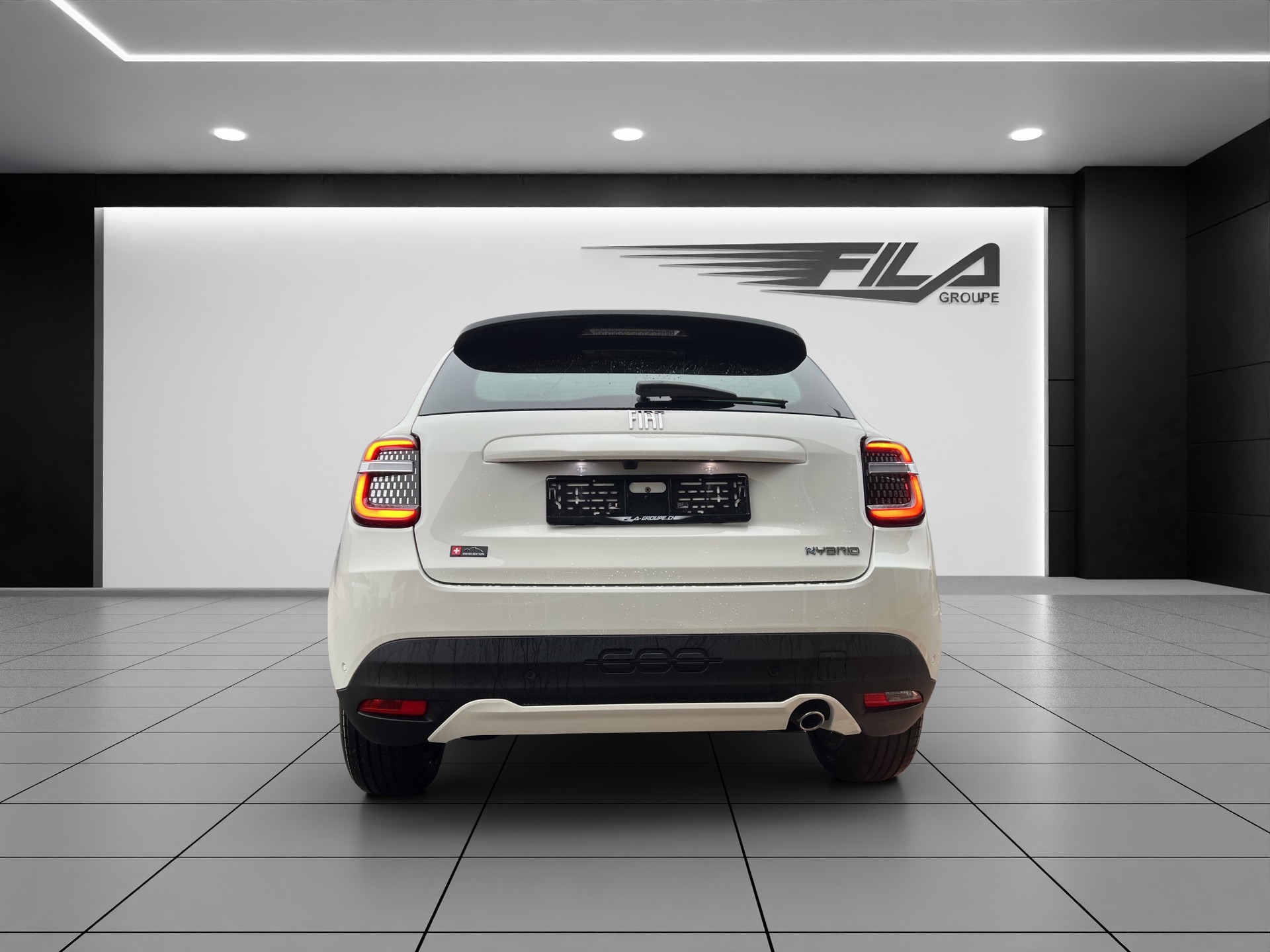 FIAT 600 1.2 Hybrid 110 Swis-image-4