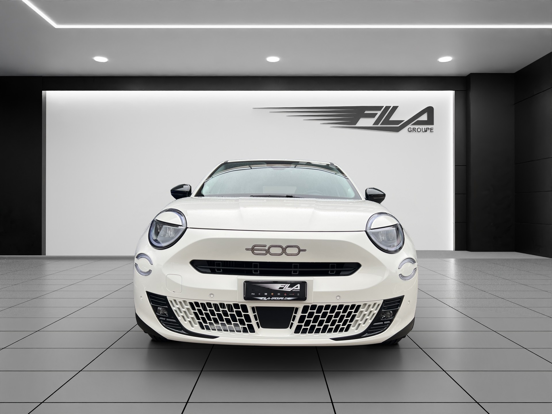 FIAT 600 1.2 Hybrid 110 Swis-image-2