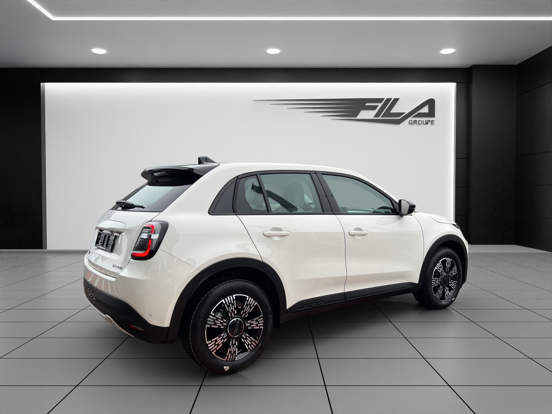 FIAT 600 1.2 Hybrid 110 Swis-image-5
