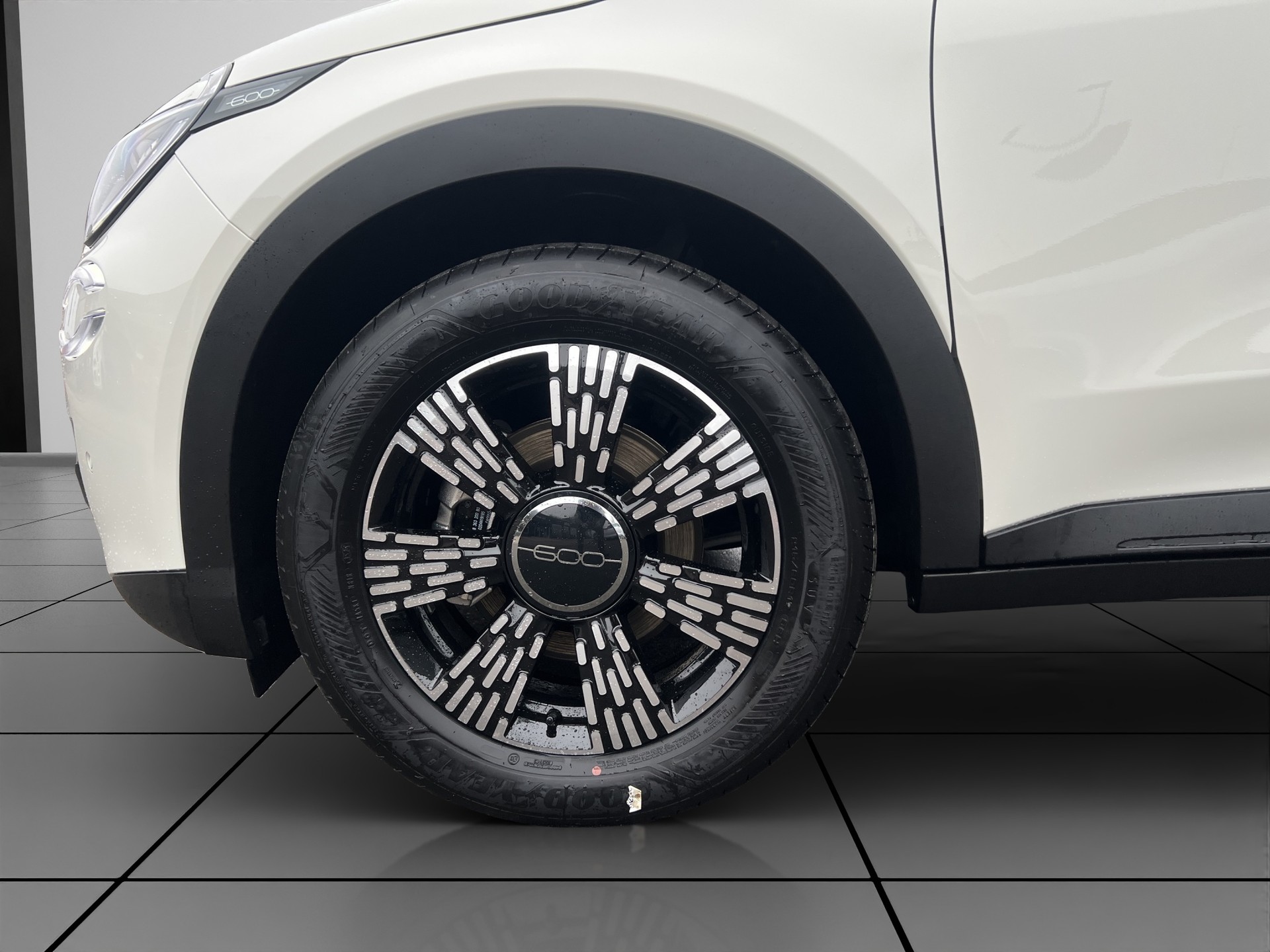 FIAT 600 1.2 Hybrid 110 Swis-image-14