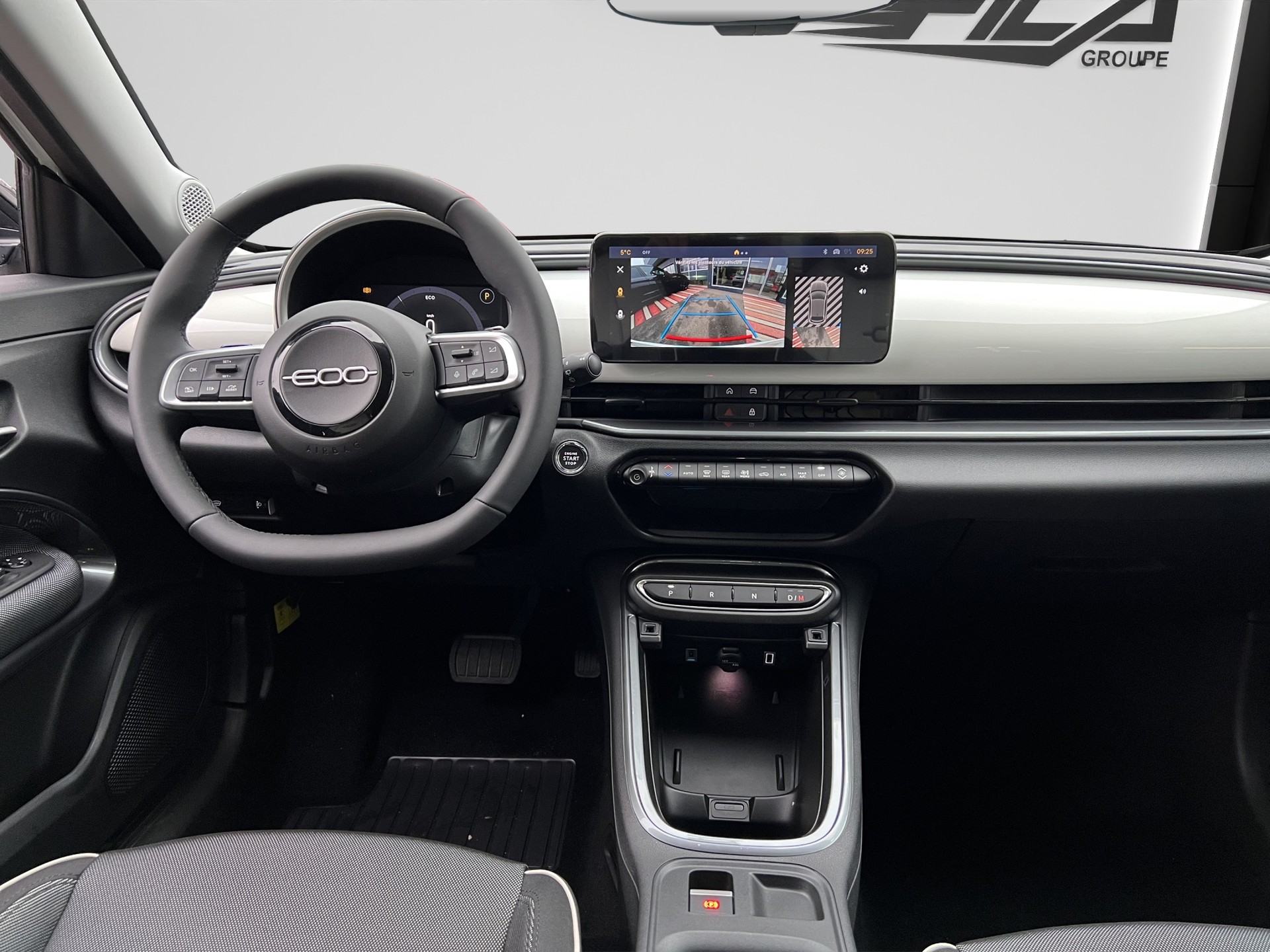 FIAT 600 1.2 Hybrid 110 Swis-image-9