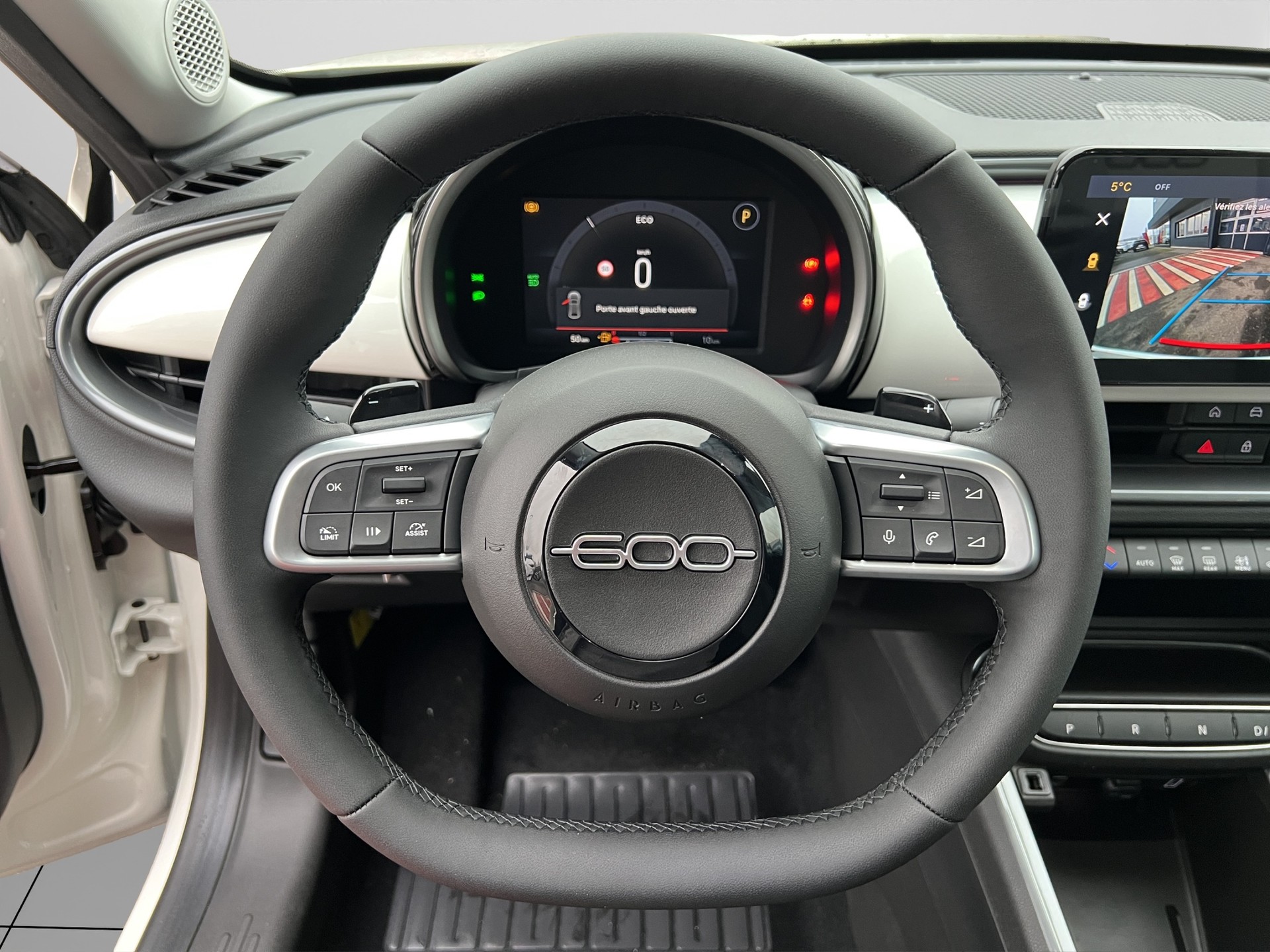 FIAT 600 1.2 Hybrid 110 Swis-image-8
