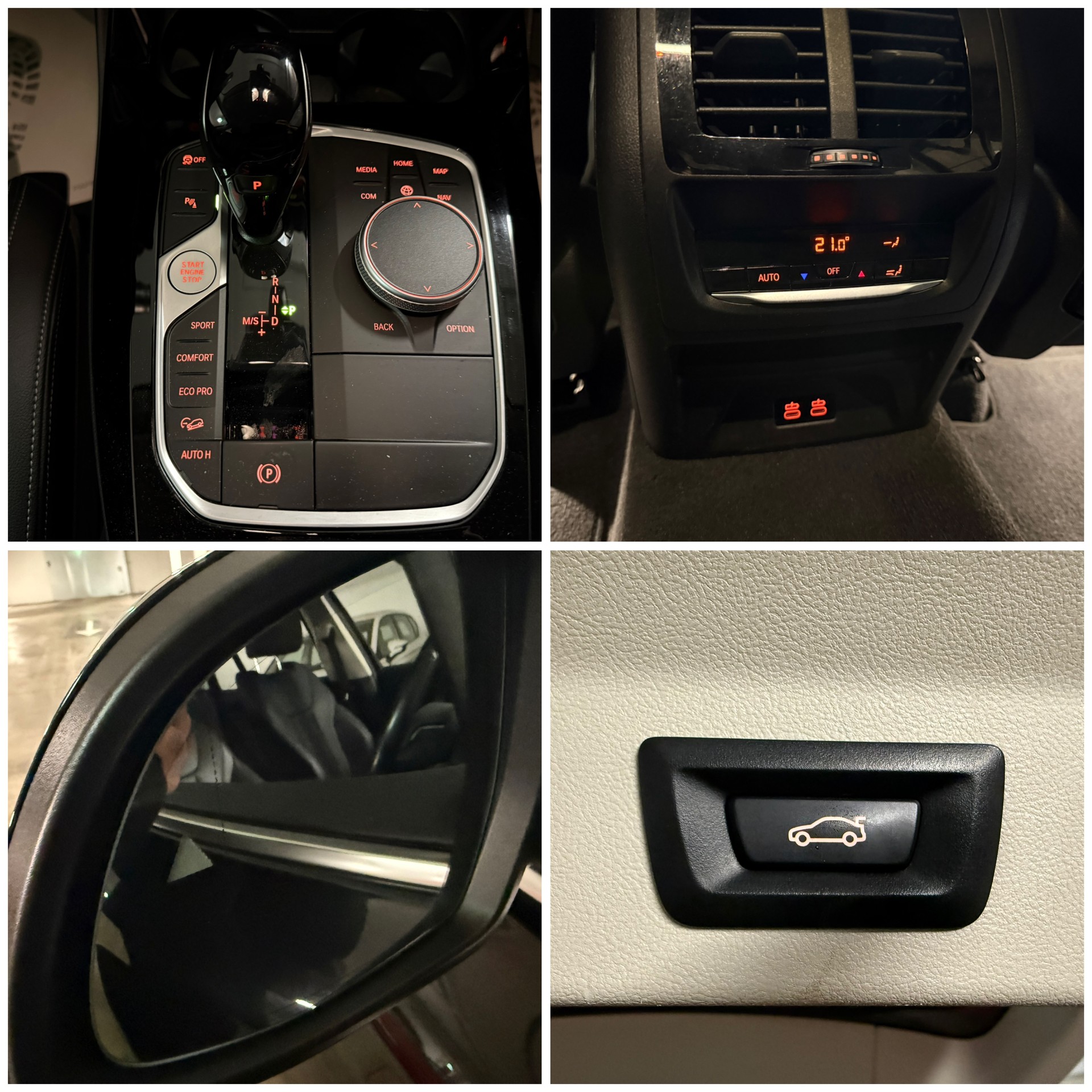 BMW X3 xDrive 48V 20d CH Fahrzeug 1.Hand-image-12