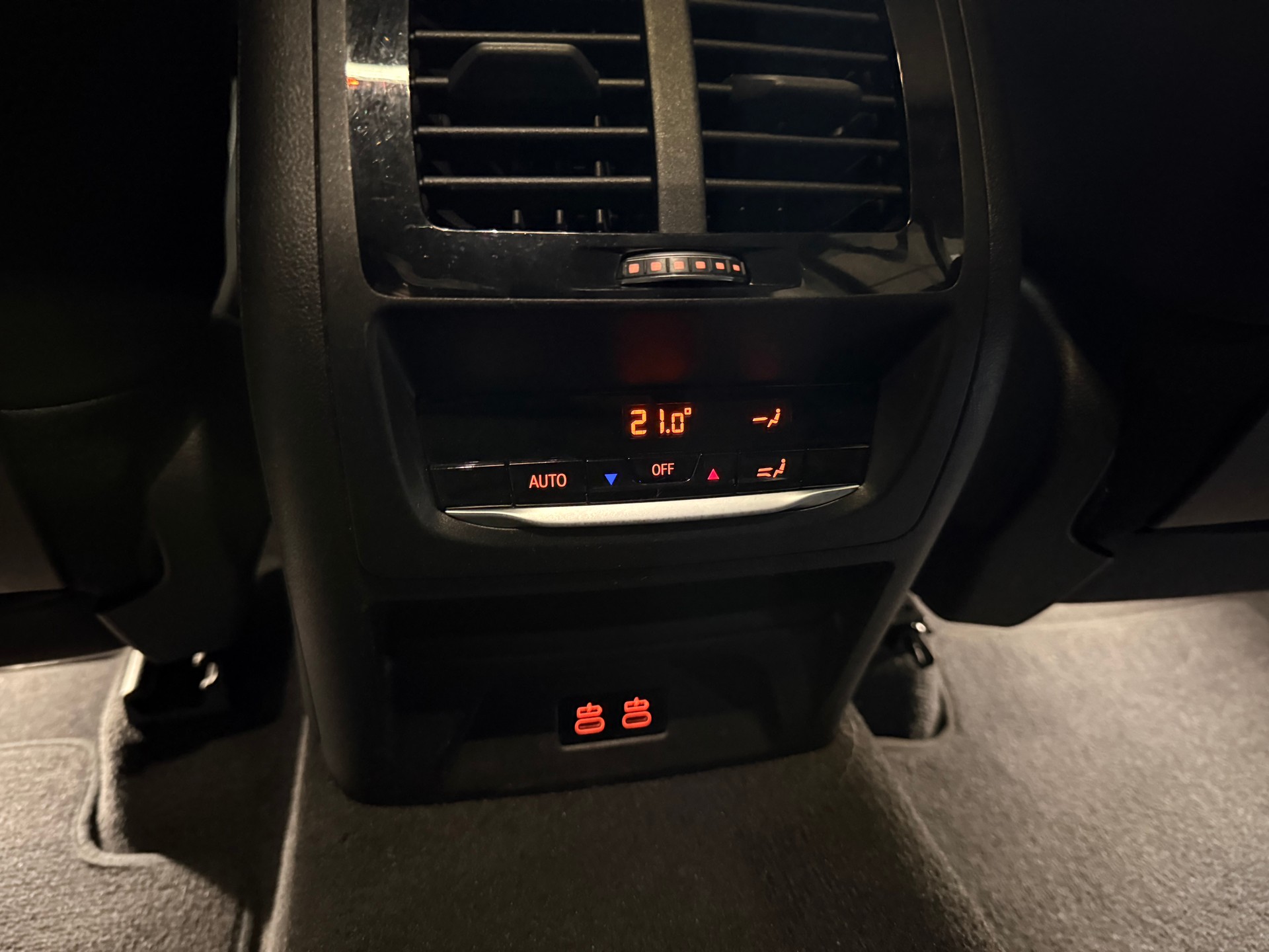 BMW X3 xDrive 48V 20d CH Fahrzeug 1.Hand-image-15