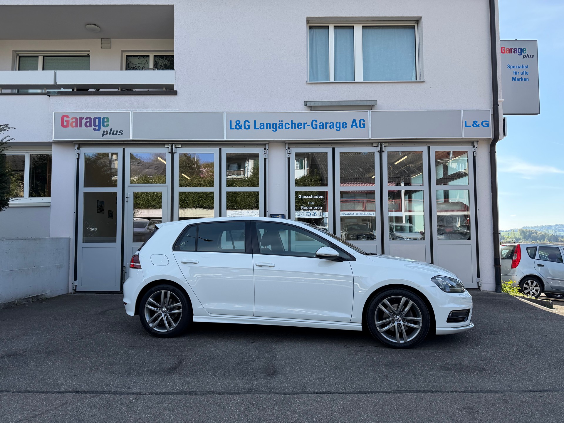 VW Golf 1.4 TSI Allstar R-Line DSG