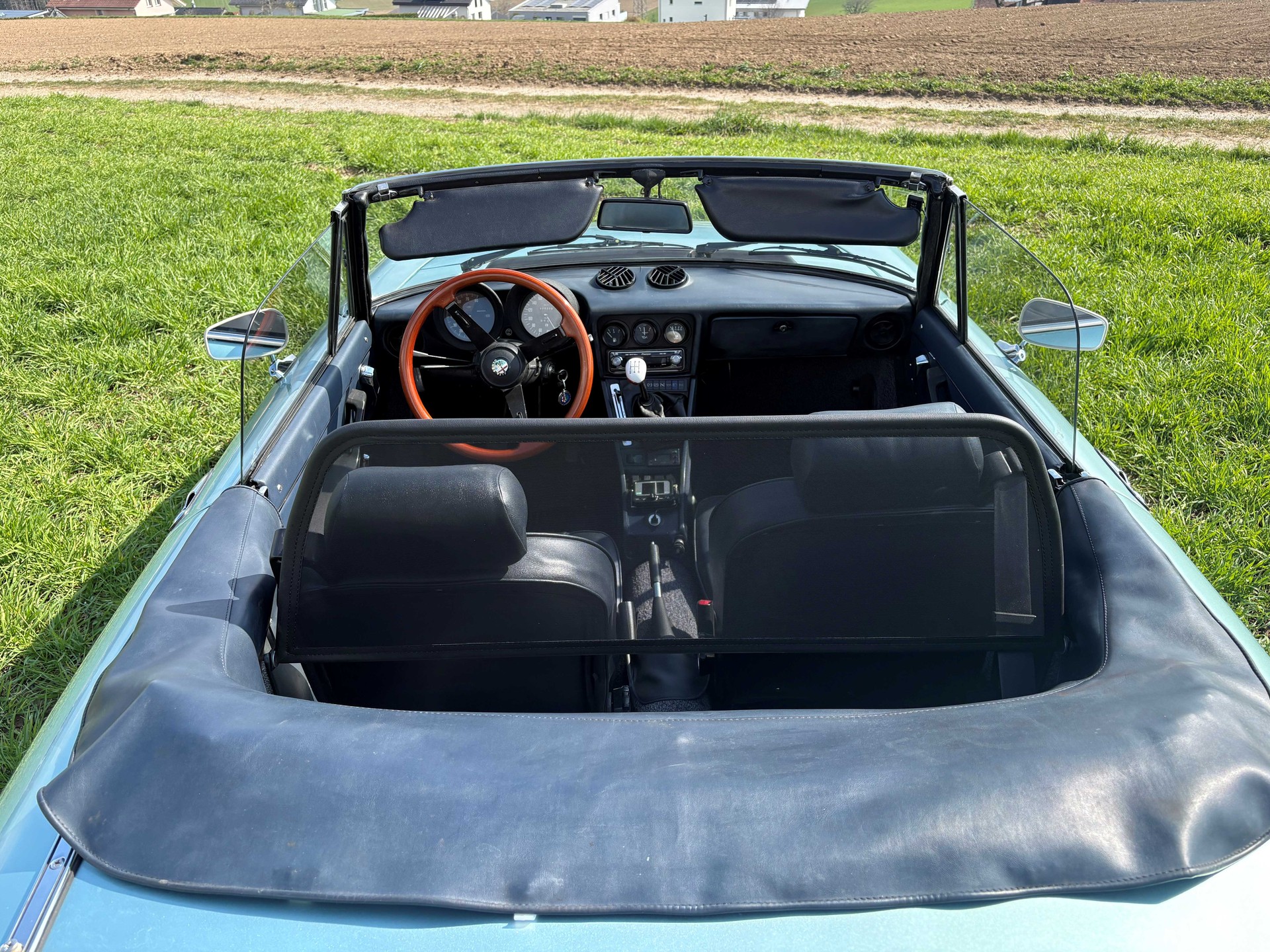 ALFA ROMEO Spider 2.0 (Veloce)-image-4