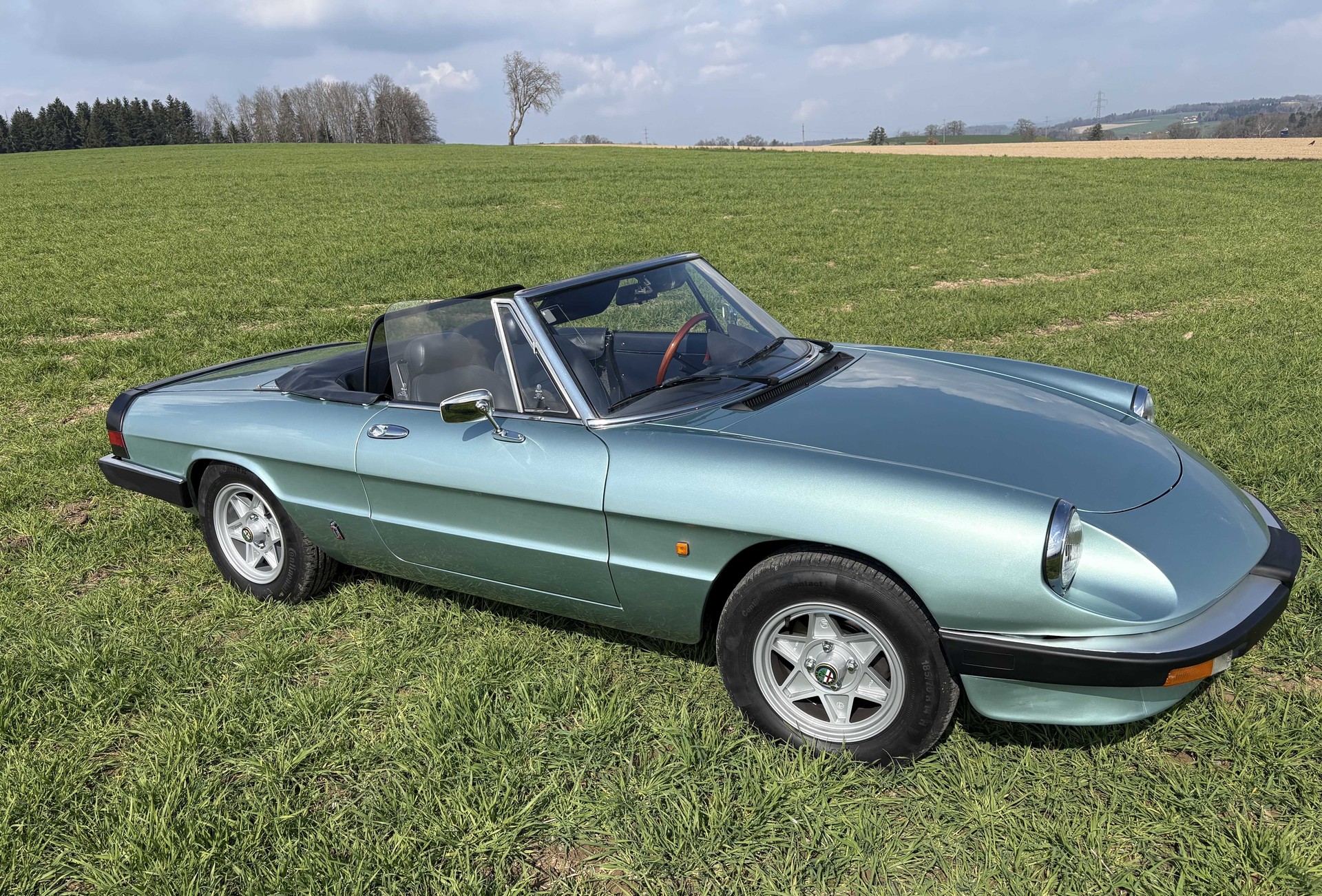 ALFA ROMEO Spider 2.0 (Veloce)