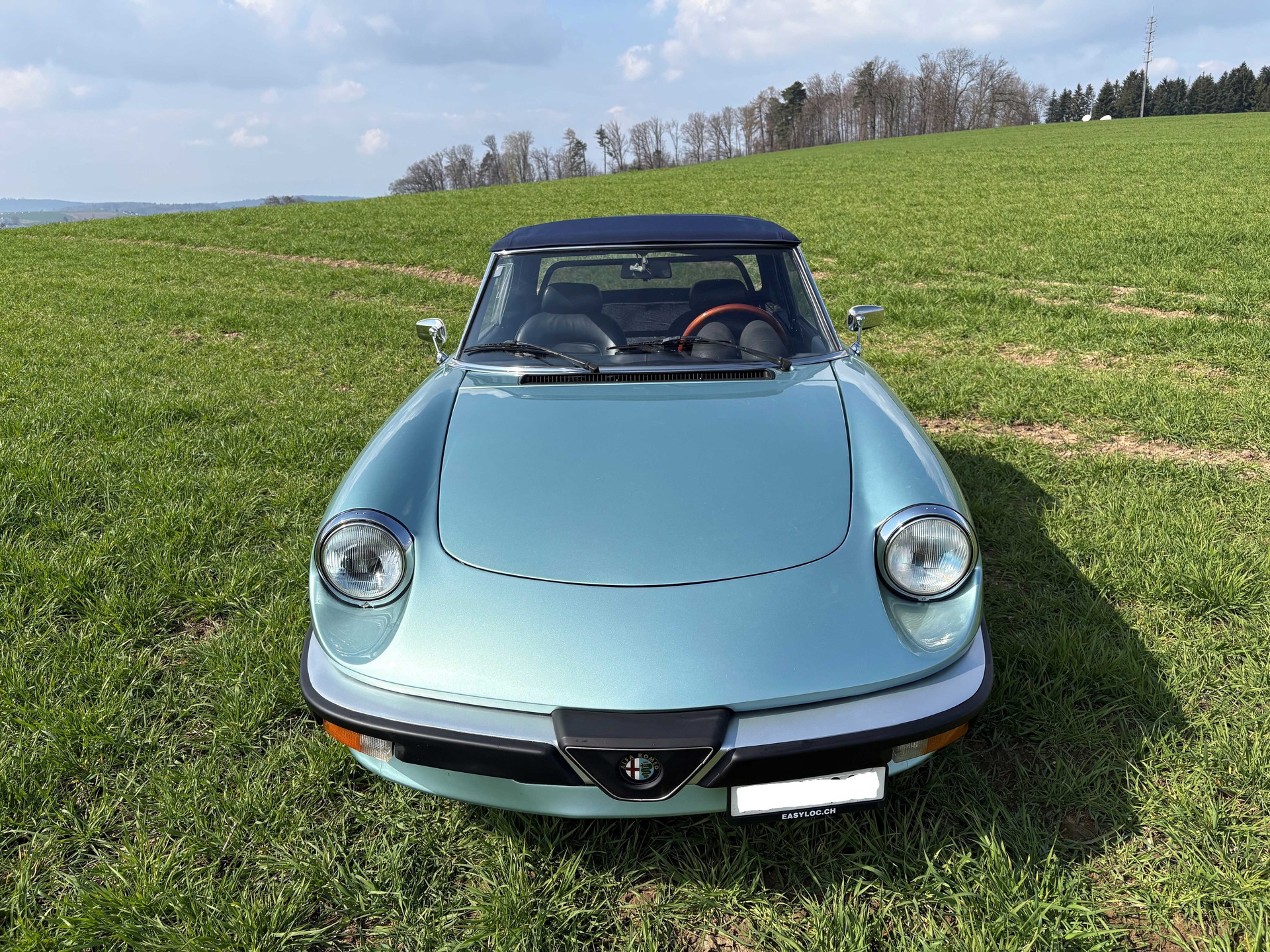 ALFA ROMEO Spider 2.0 (Veloce)-image-5