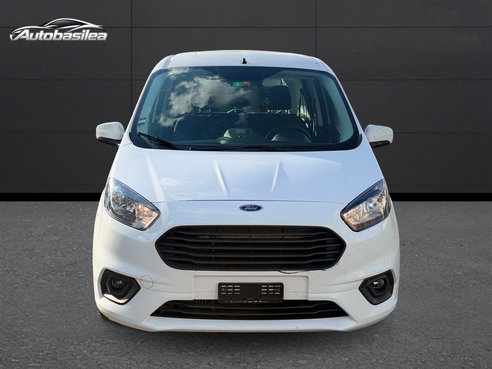 FORD Tourneo Courier 1.0 SCTi Trend