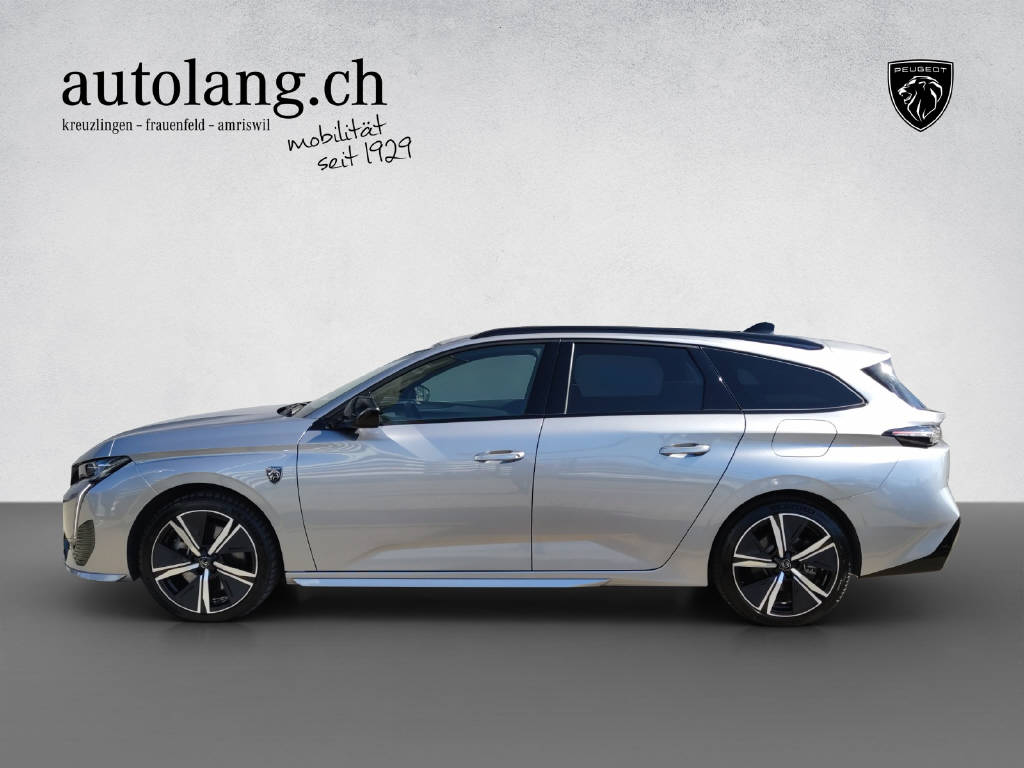 PEUGEOT 308 SW 1.6 PHEV 180 GT-image-1