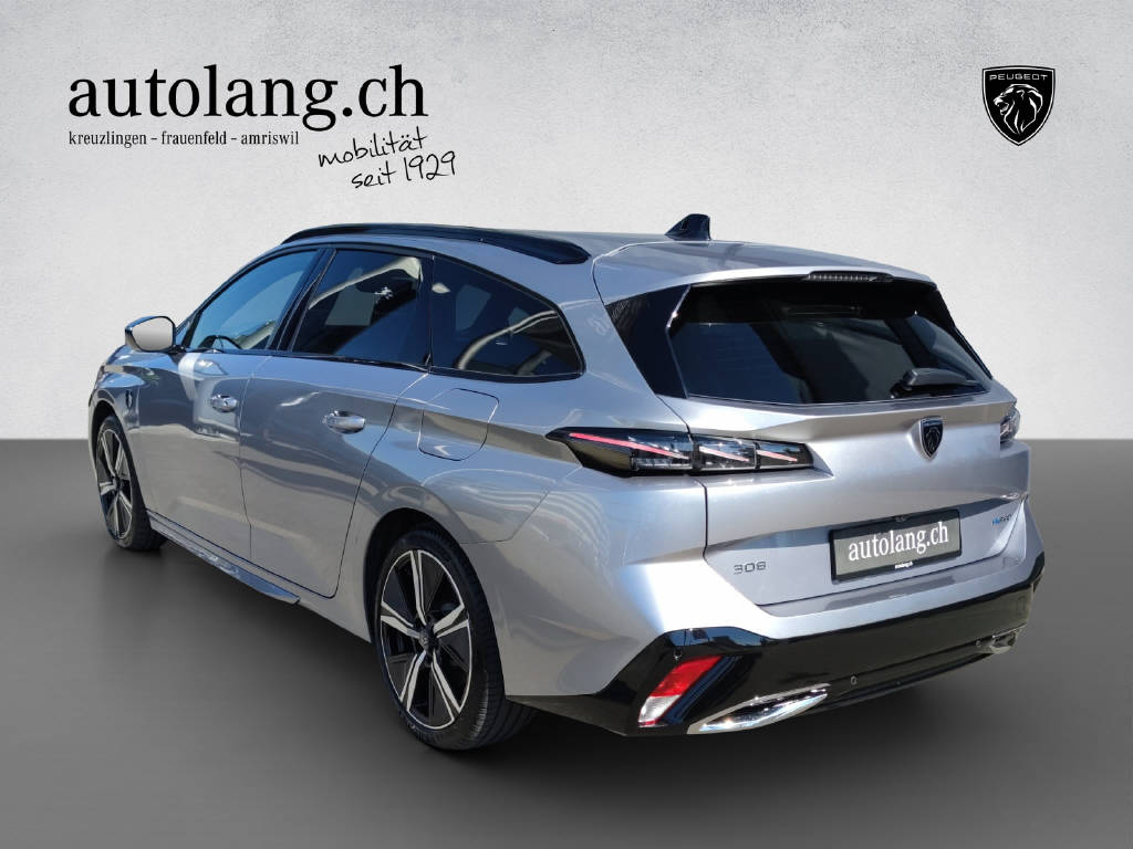 PEUGEOT 308 SW 1.6 PHEV 180 GT-image-2