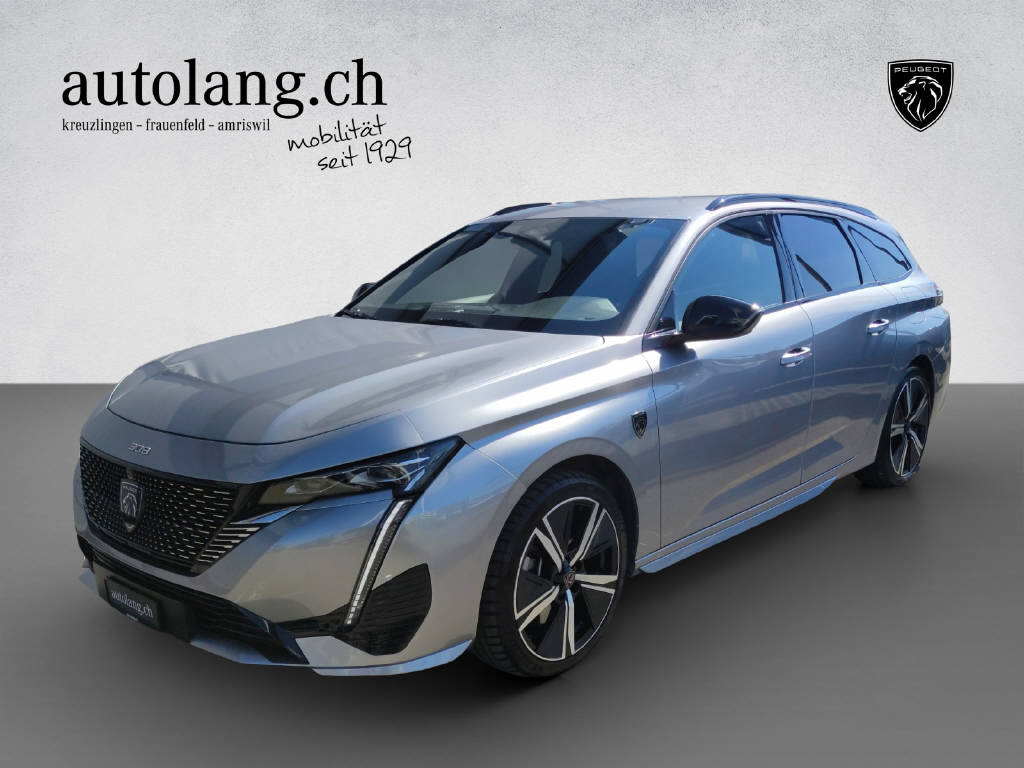PEUGEOT 308 SW 1.6 PHEV 180 GT-image-0