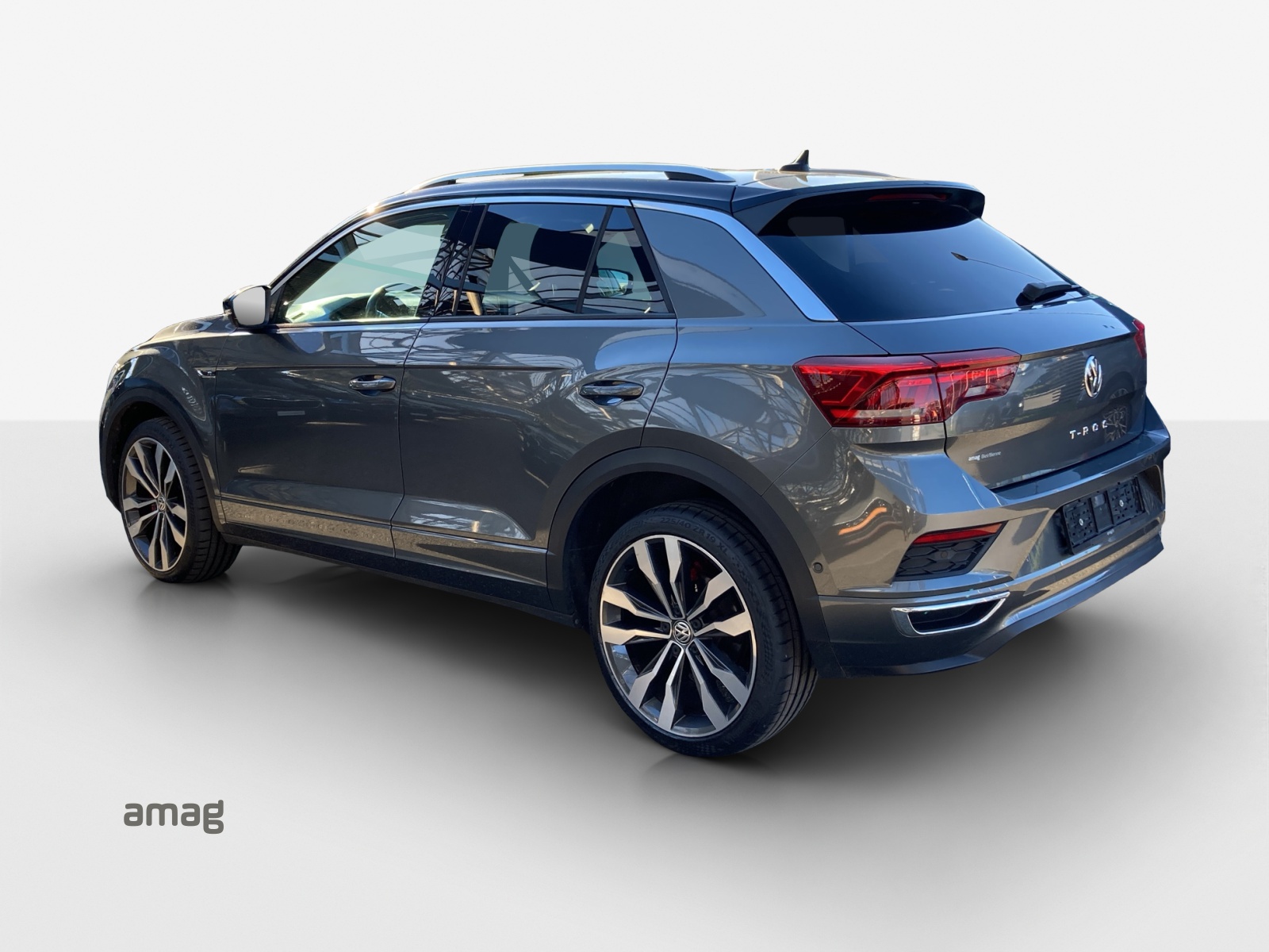 VW T-Roc 1.5 TSI EVO Sport DSG-image-2