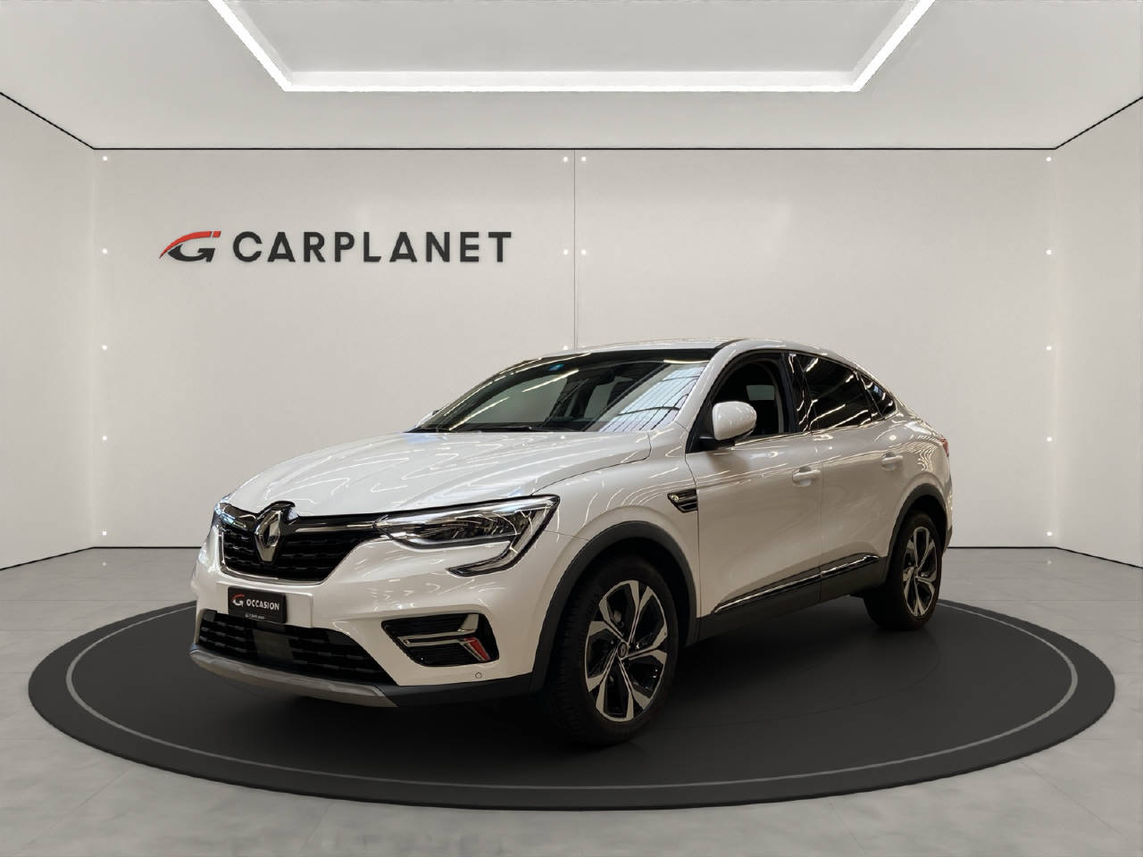 RENAULT Arkana 1.3 TCe Intens EDC-image-0