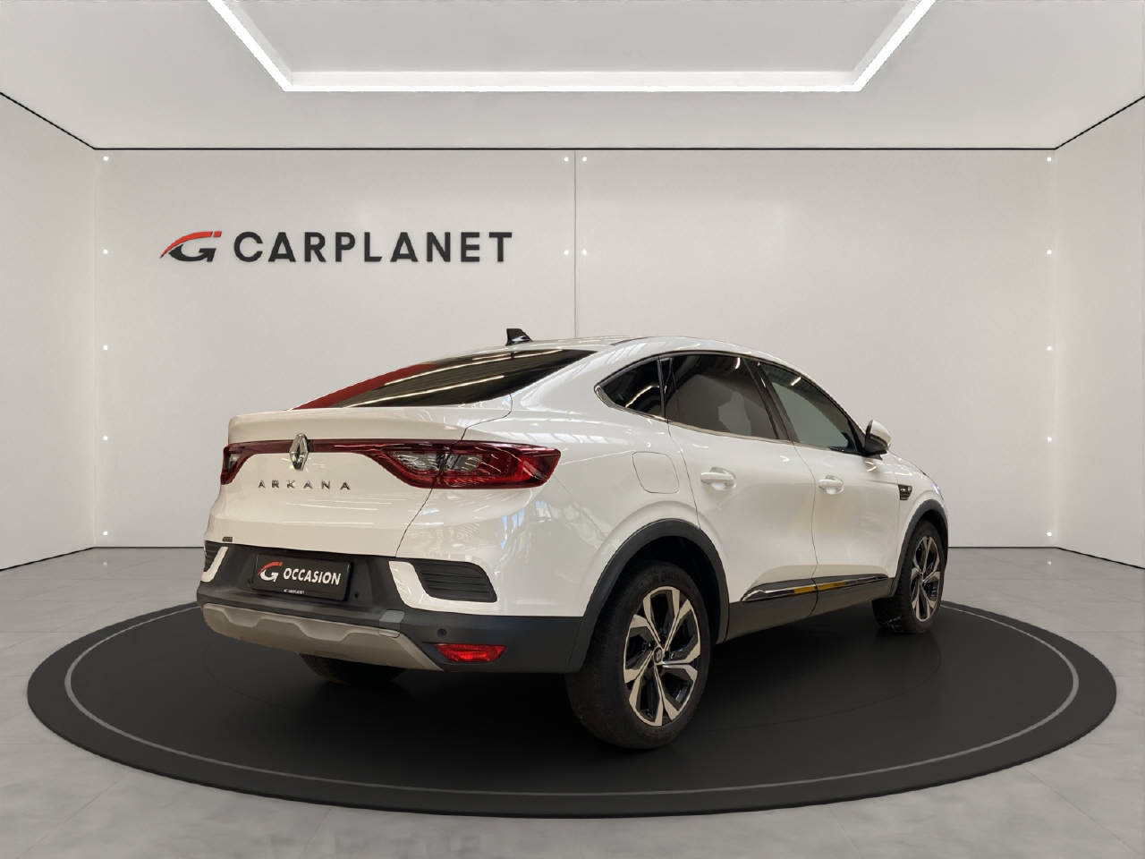 RENAULT Arkana 1.3 TCe Intens EDC-image-3